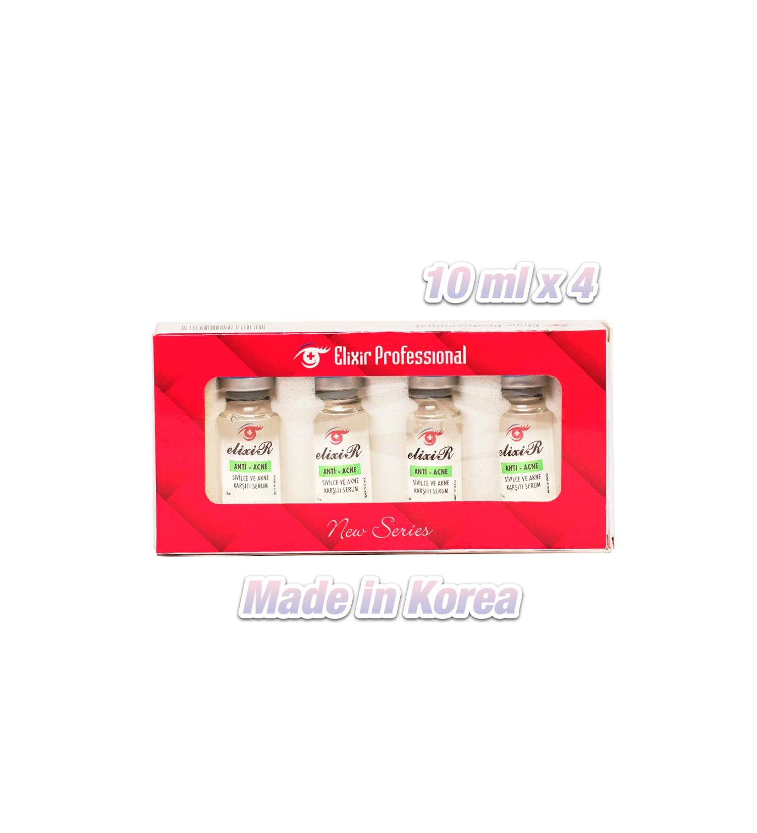 Elixir Dermapen serum ANTI ACNE