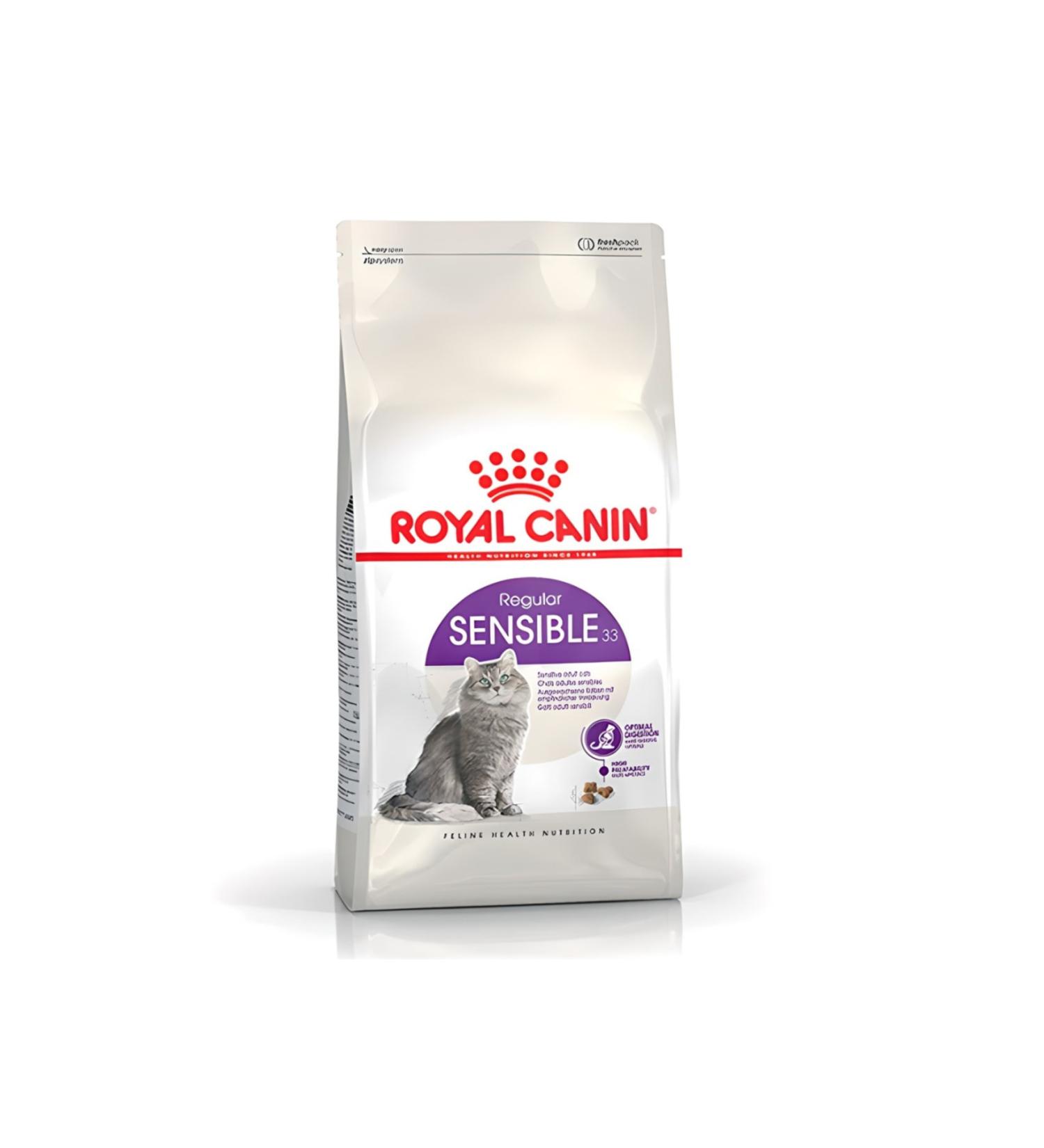 Royal Canin Sensible Adult Cat Food 4 Kg - FarmaPets