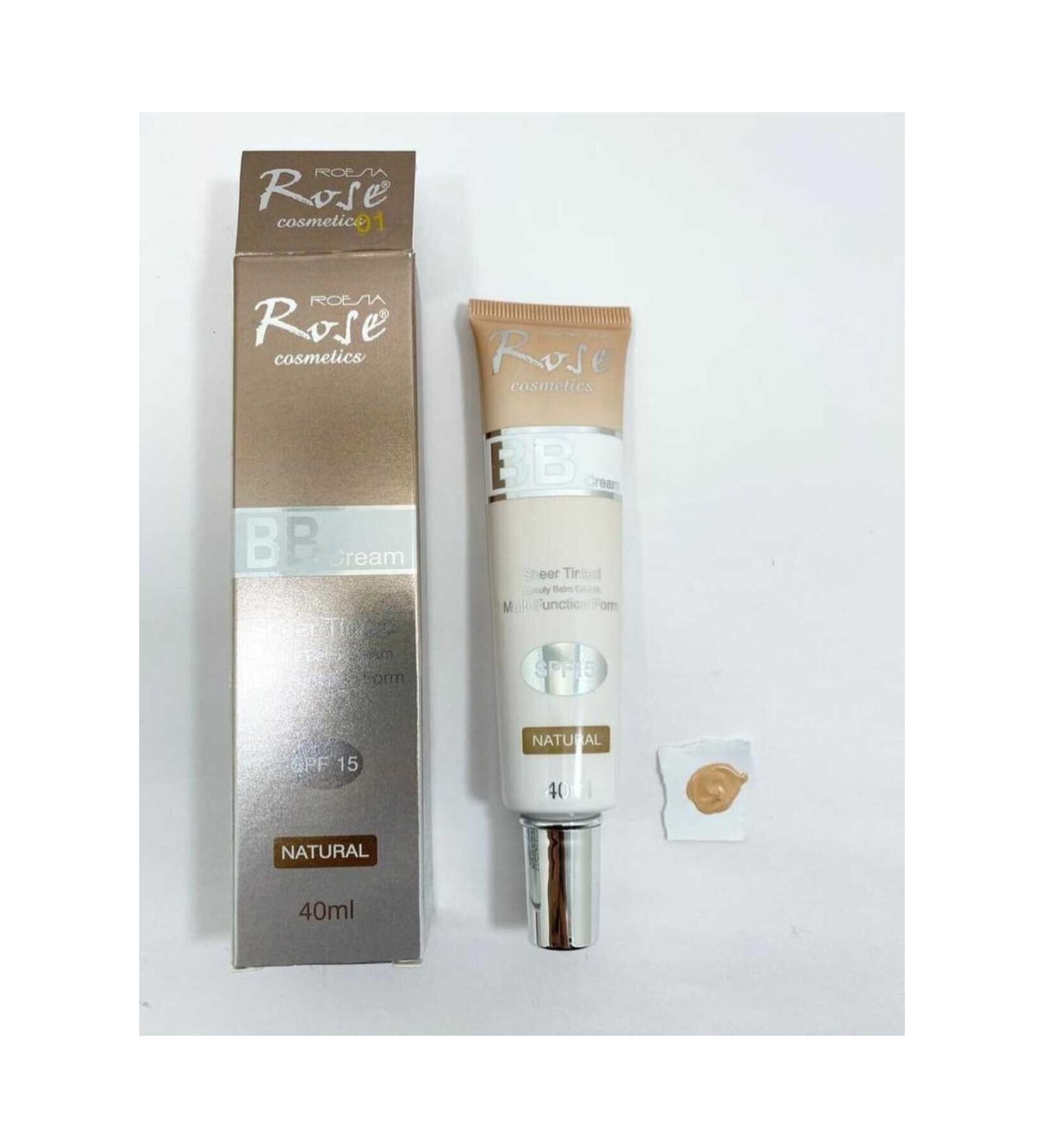 Rose BB cream