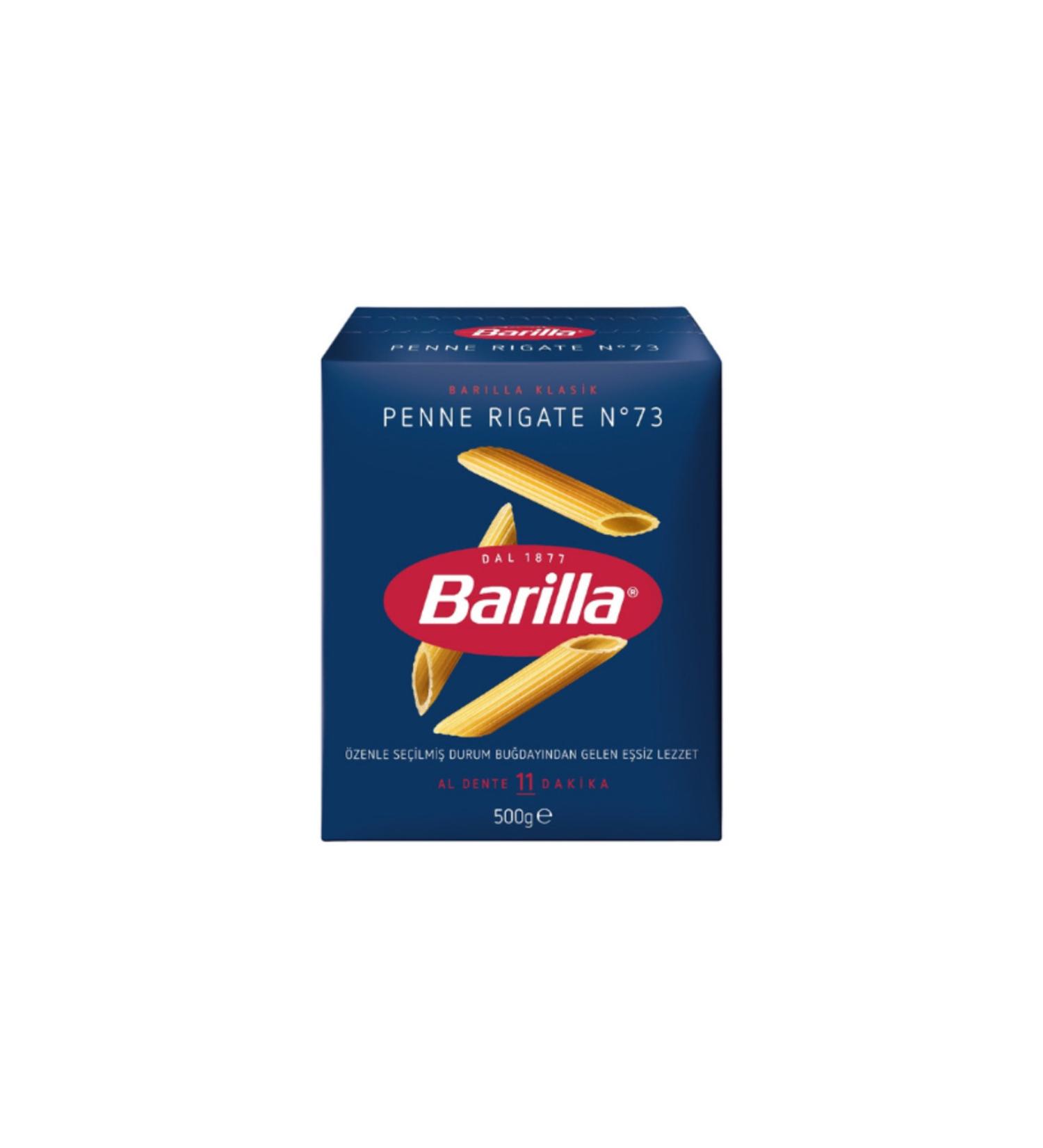 Barilla Penne Rigate 500 Gr * 9 AD