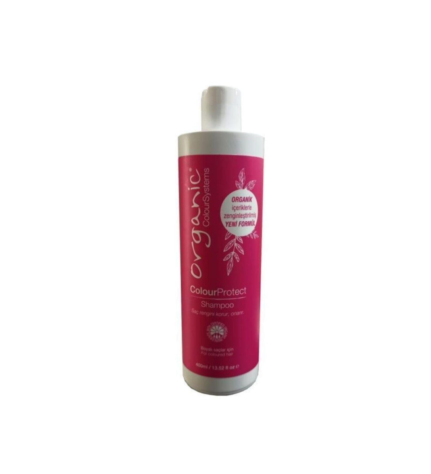 Organic Colour Systems Protective Shampoo 400ml
