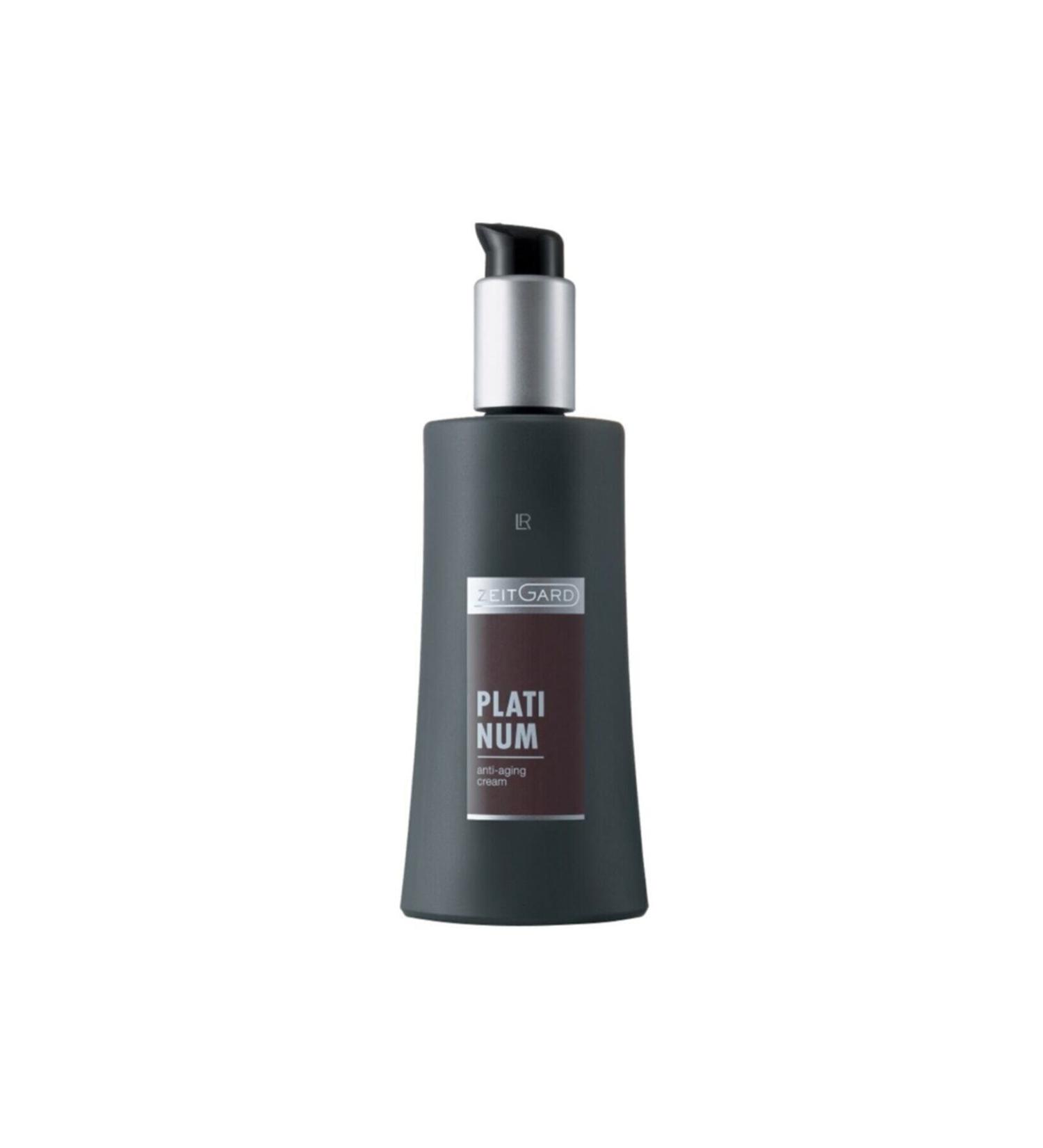 LR Platinum Anti-Aging Men's Wrinkle Cream