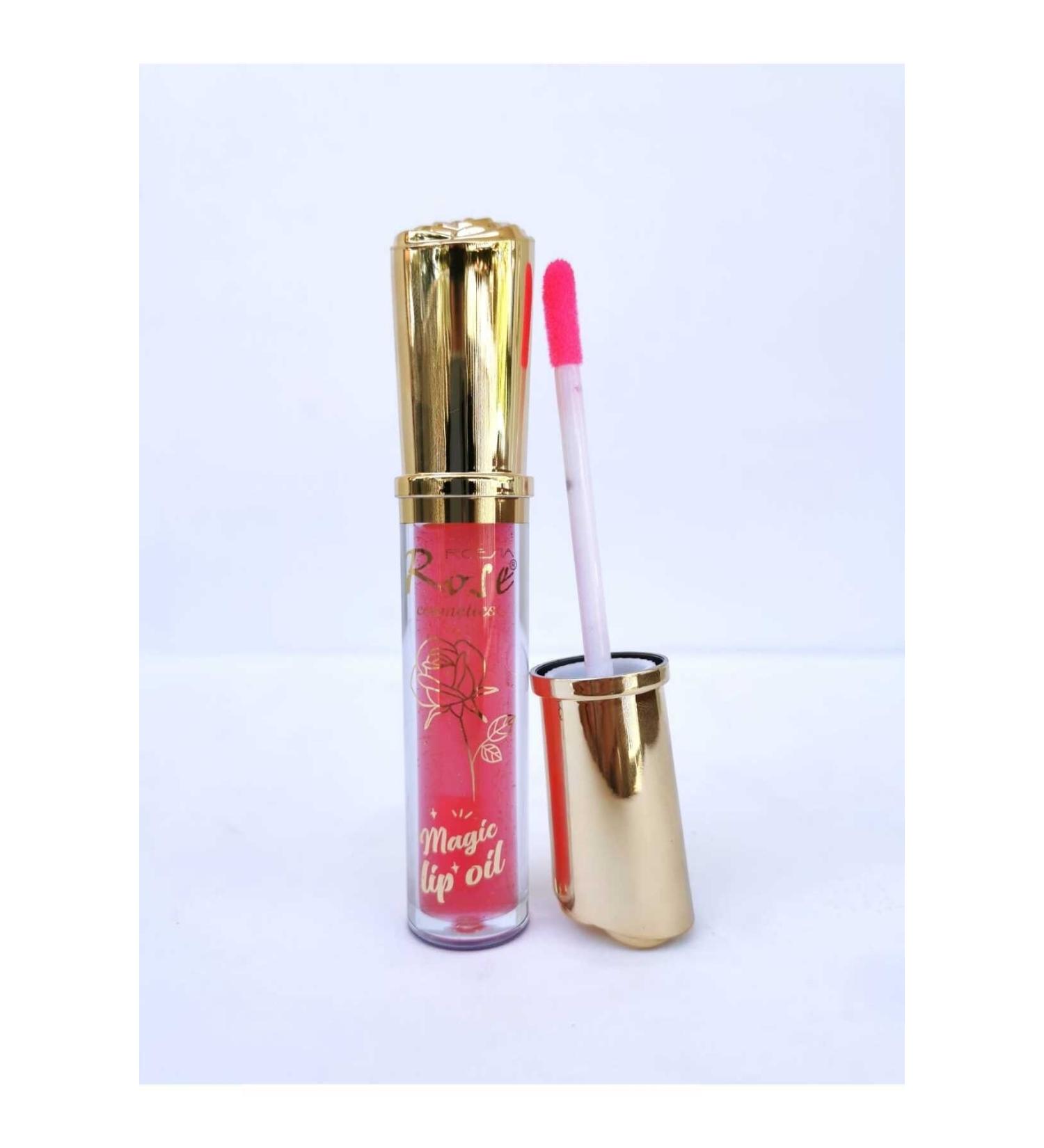 Roesia Rose Cosmetics Rose 24K Gold Magic Lip Oil