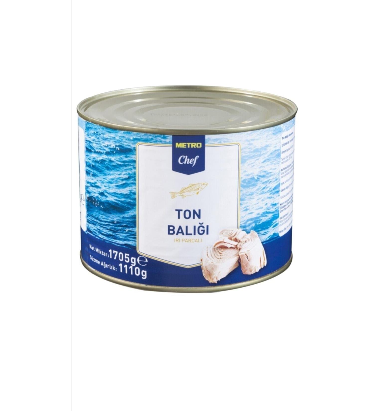 Metro Chef Tuna - 1700 G