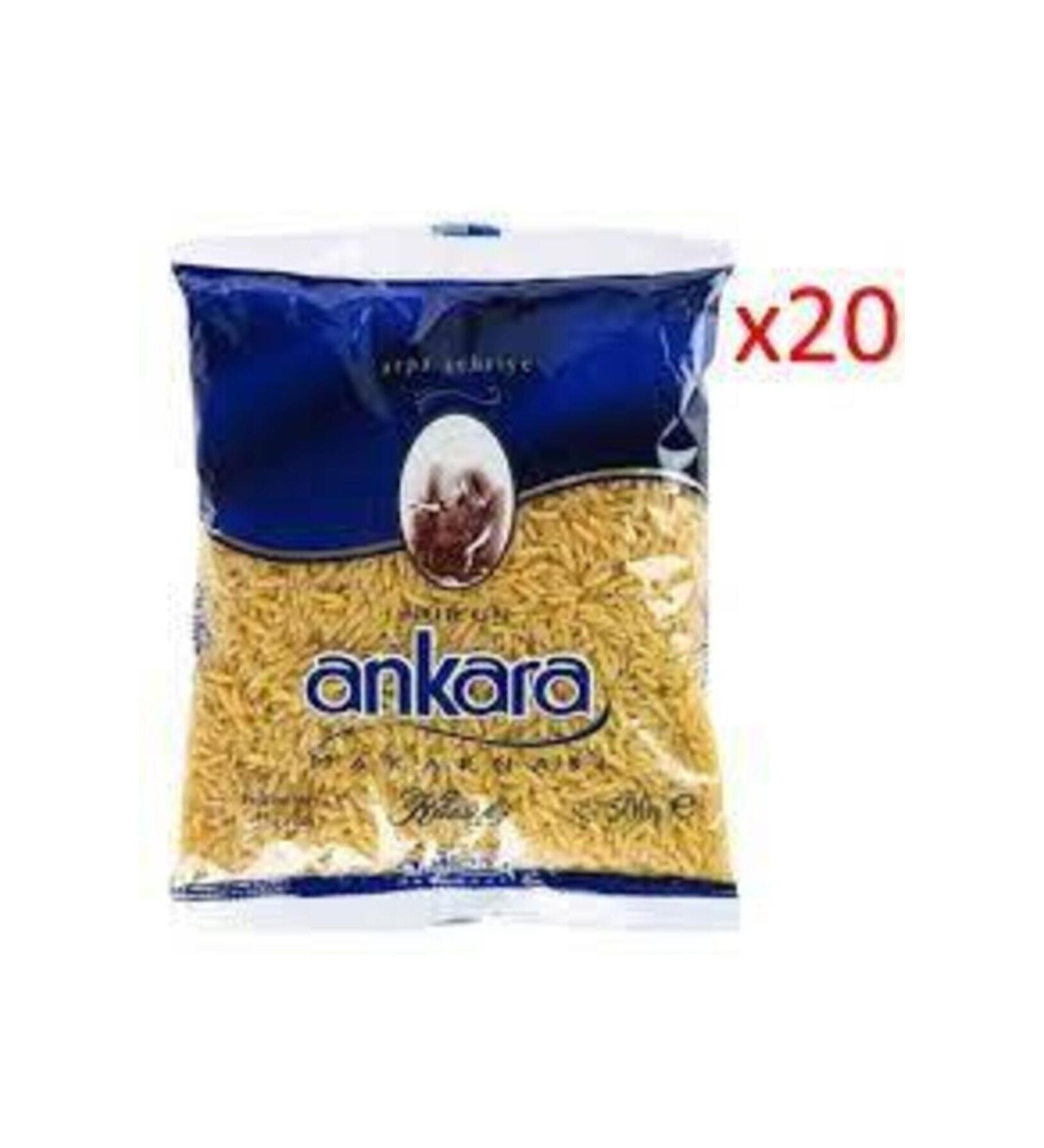 NUH Classic Orzo 500gr*20