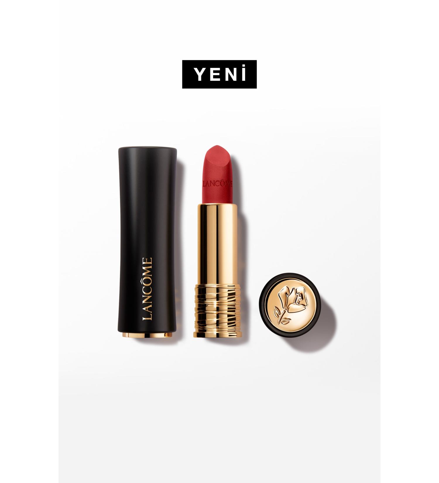 Lancome L'absolu Rouge Unleash The Drama Powder Matte Lipstick 158 Red Is Drama 3614273962131 - Buy Online on GoSupps.com