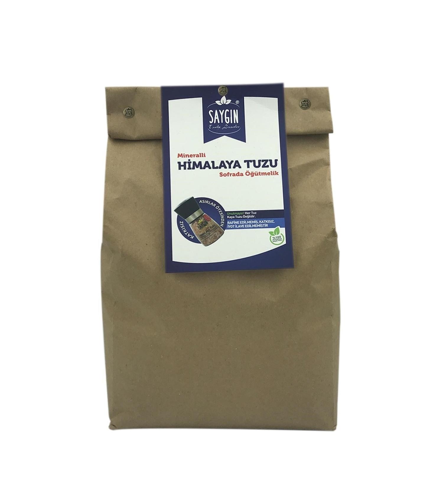 Respected Historical Flavors Respected Himalayan Salt Grinding 5 Kg