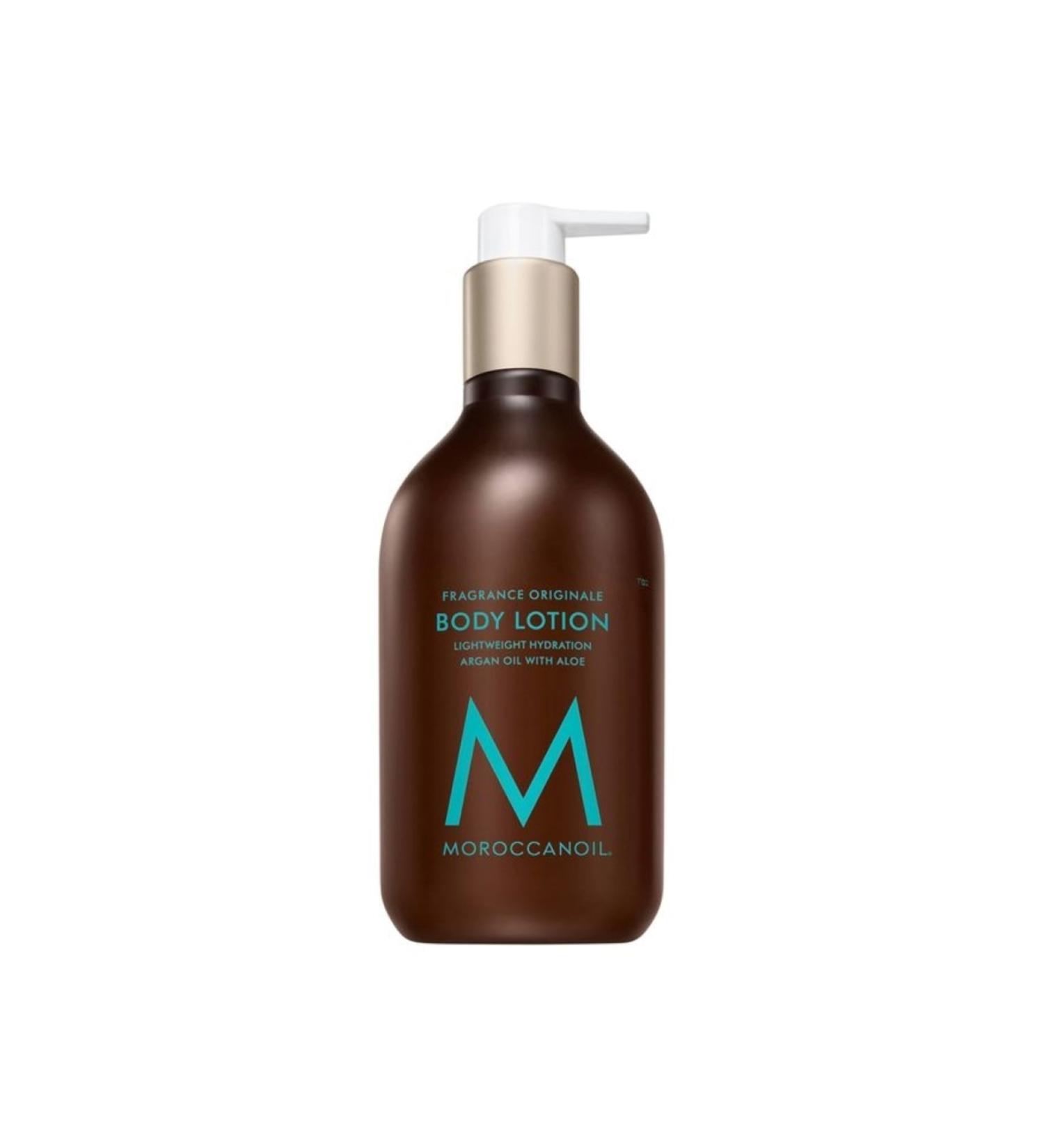 Moroccanoil . ORIGINAL FRAGRANCE BODY LOTION - 360 ML