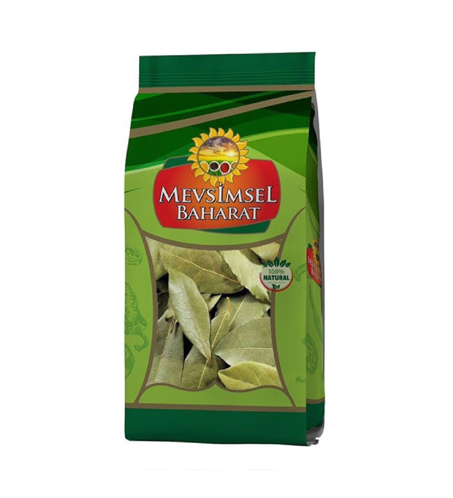 SEASONAL SPICES Bay Leaf 500 gr