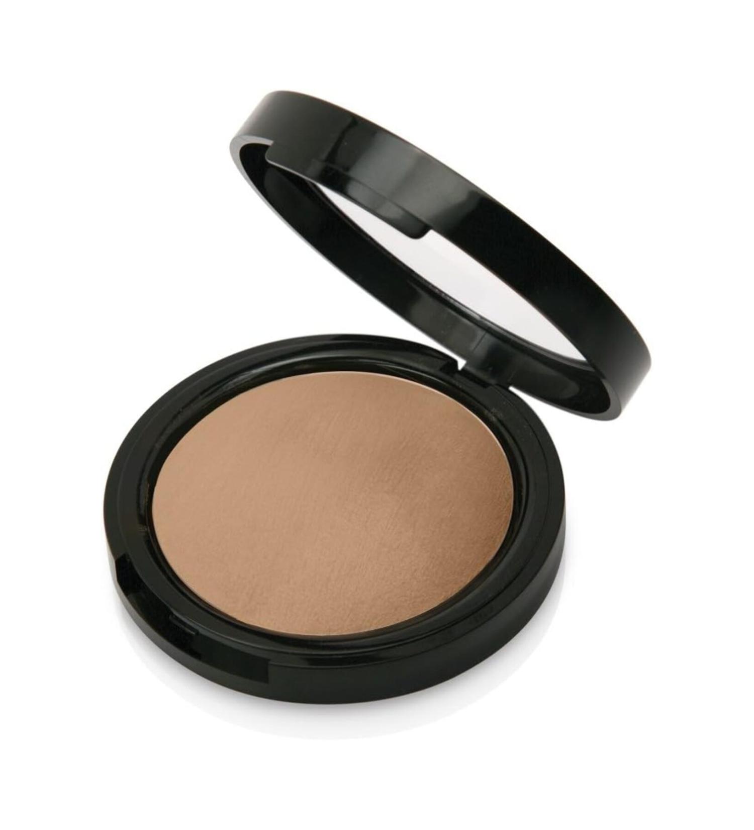 Golden Rose Mineral Terracotta Powder Pudra No:04