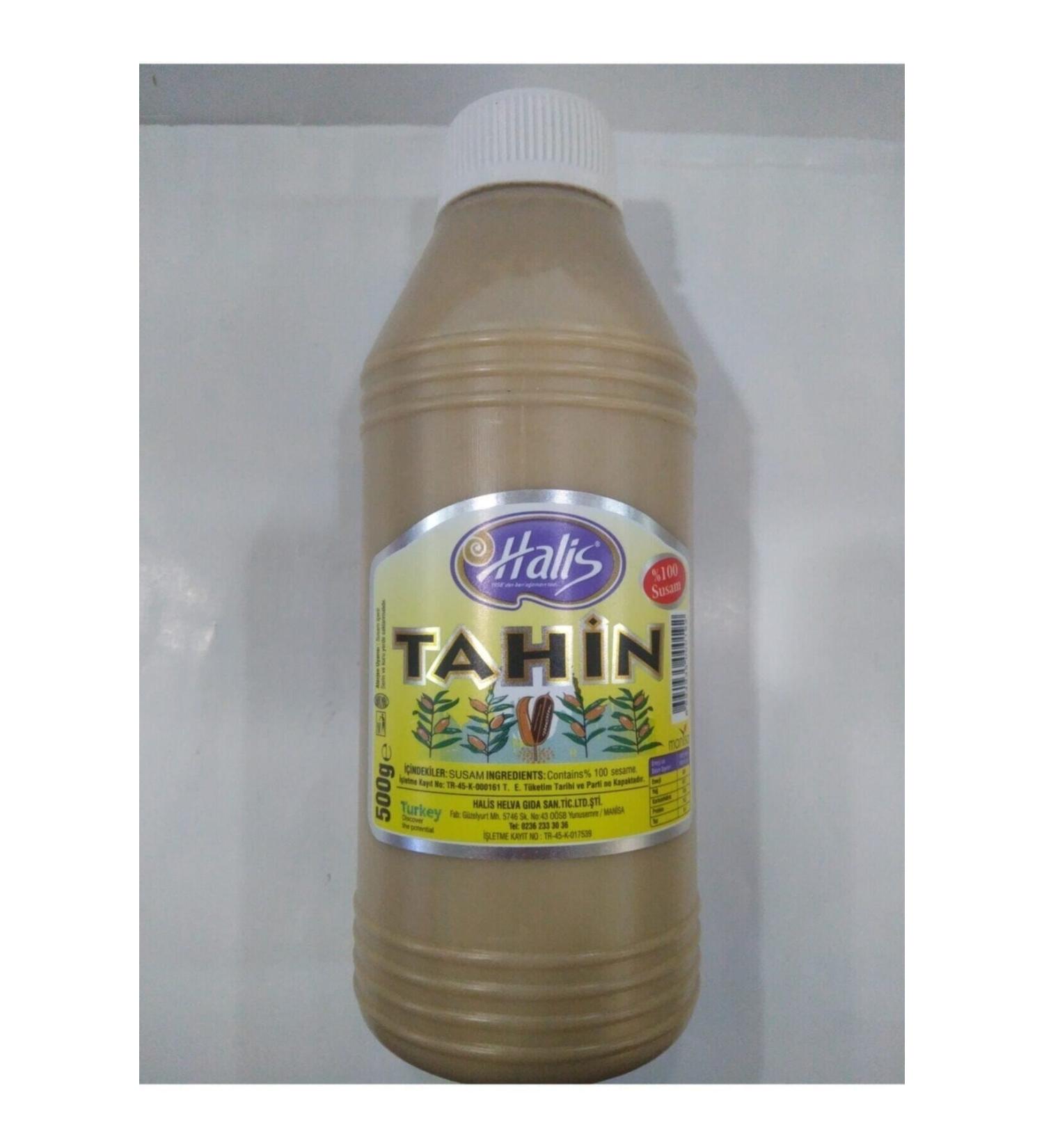 Halishelva Pure Tahini