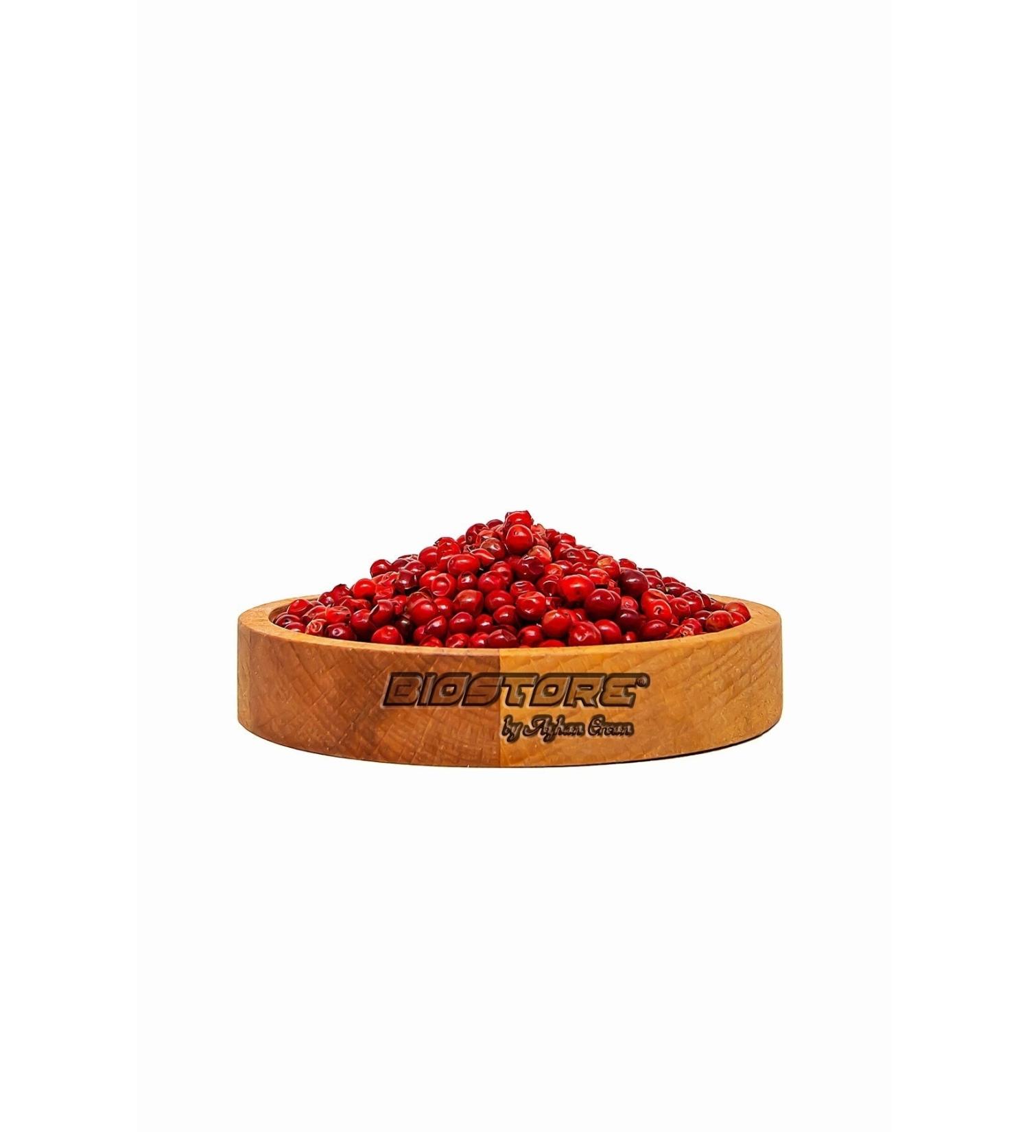 Biostore Red Black Pepper 100 G