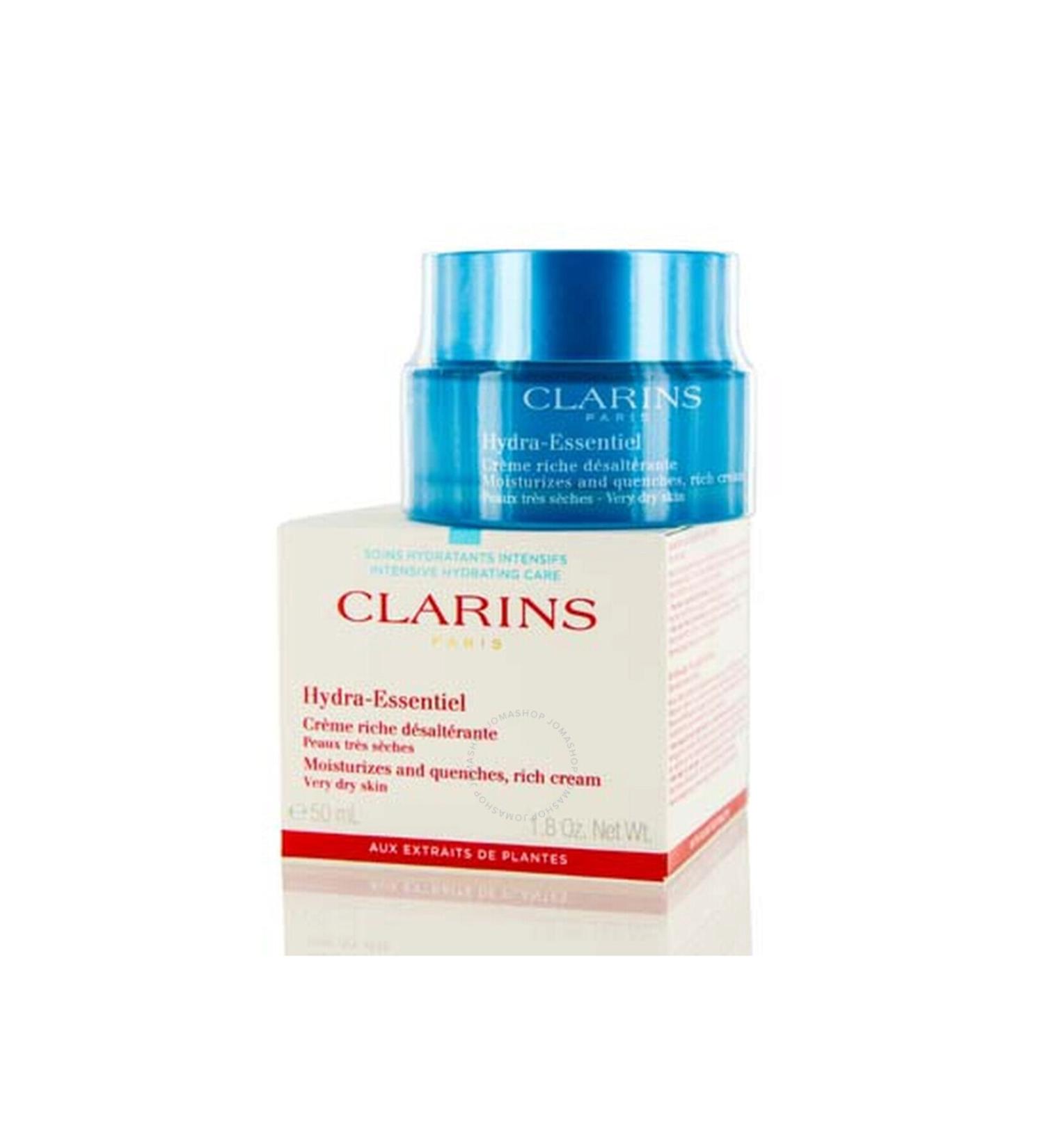 Clarins Hydra Essentiel Very Dry Skin 50ml.
