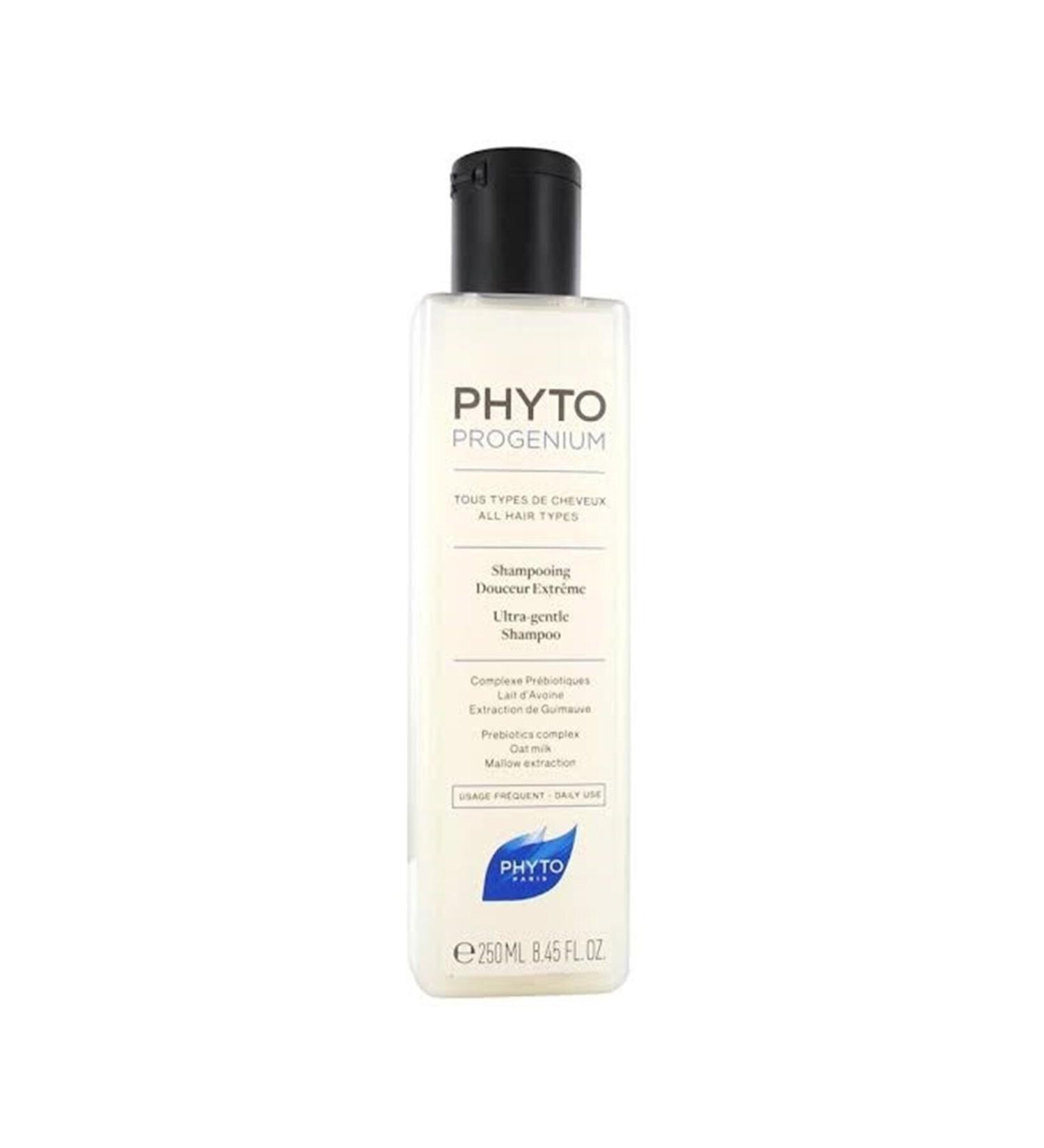Phyto Progenium Daily Use Shampoo 250 ml