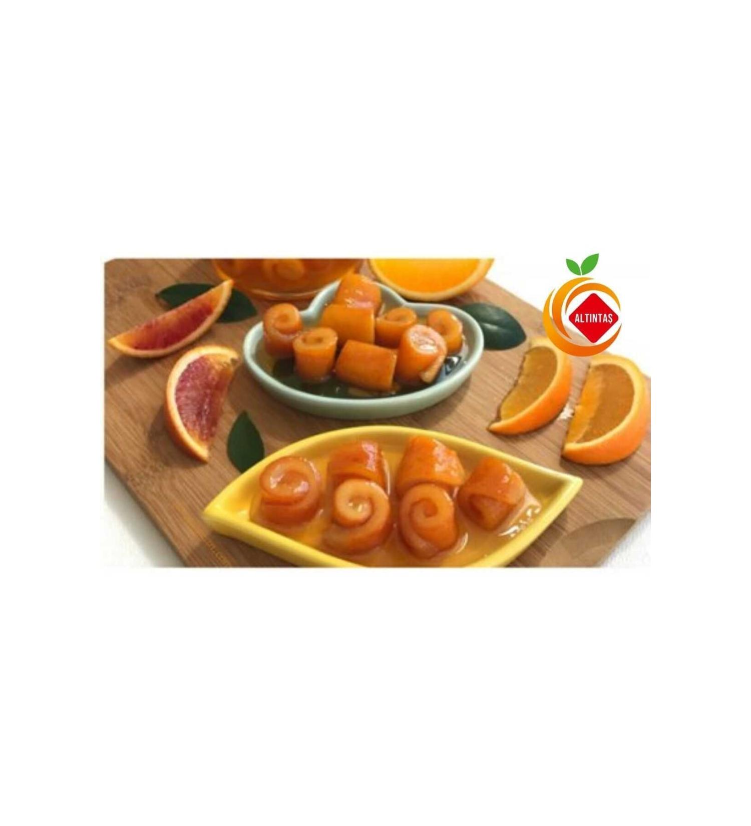 Alt nta Orange Jam 1 Kg (1000 gr) - Buy Online on GoSupps.com