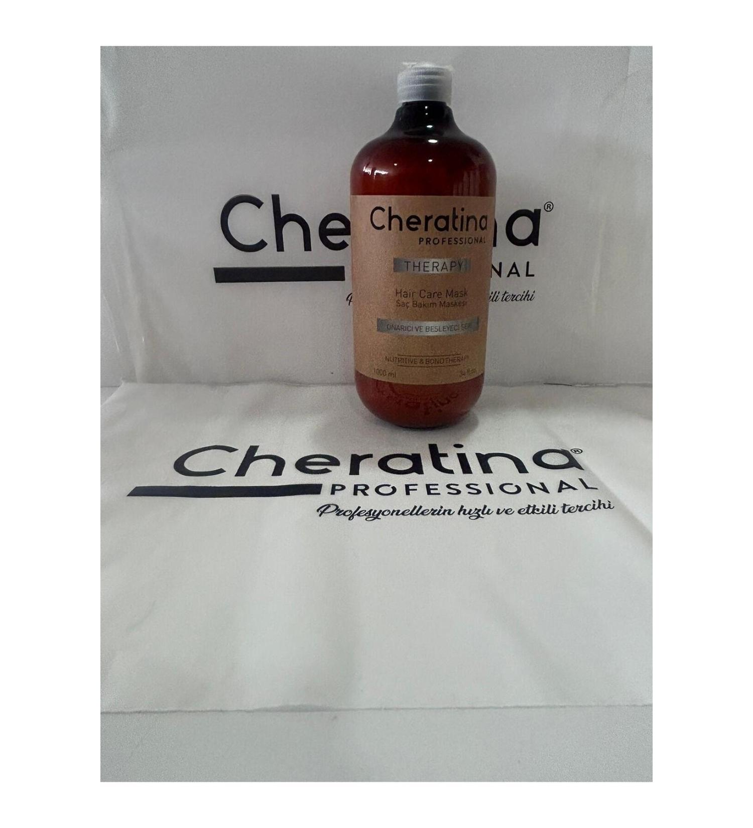 Cheratina Professional Therapy Hair Care Mask 1000 ml