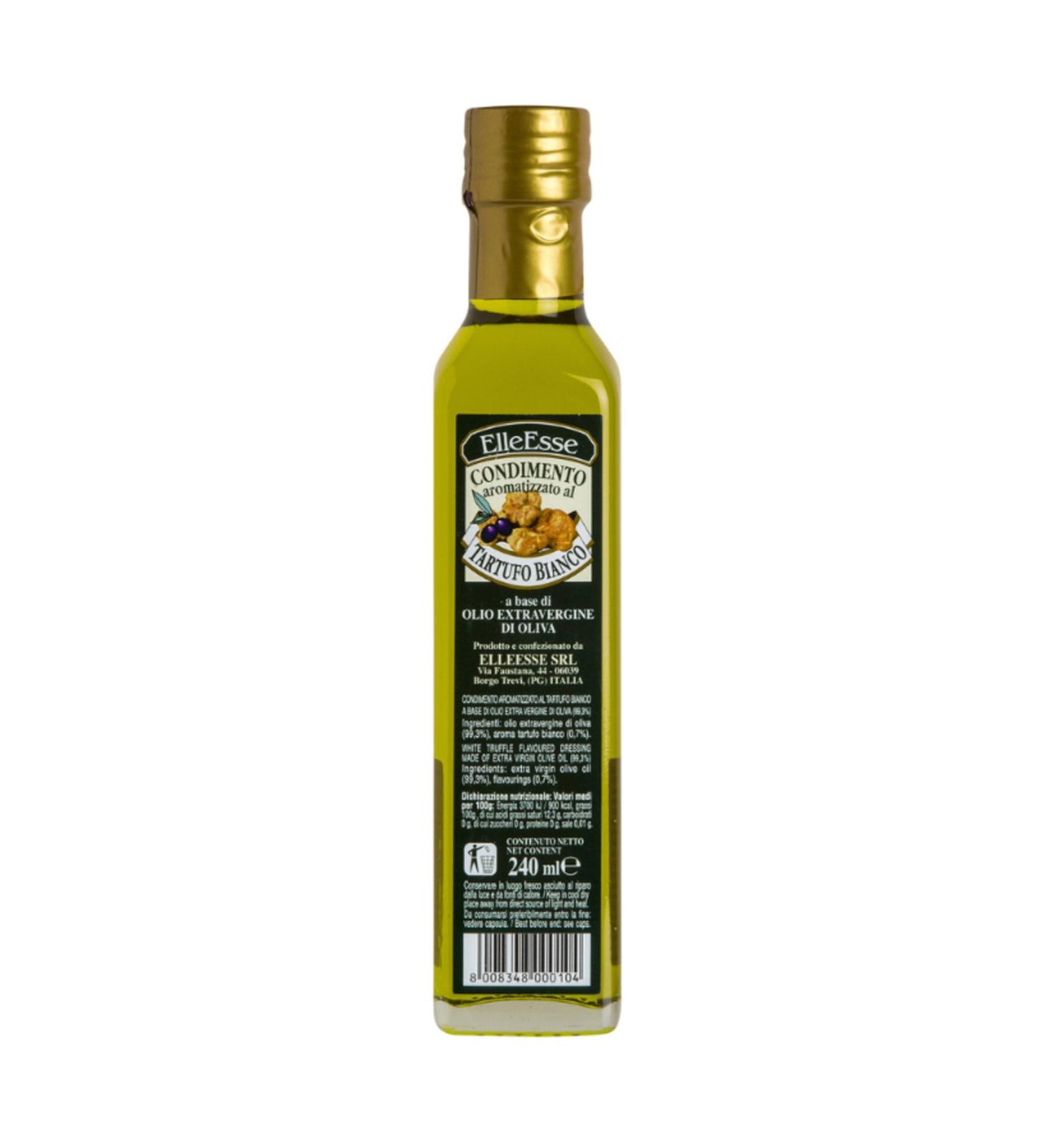 TRUFFLE OIL WHITE 240CC * 6 PCS