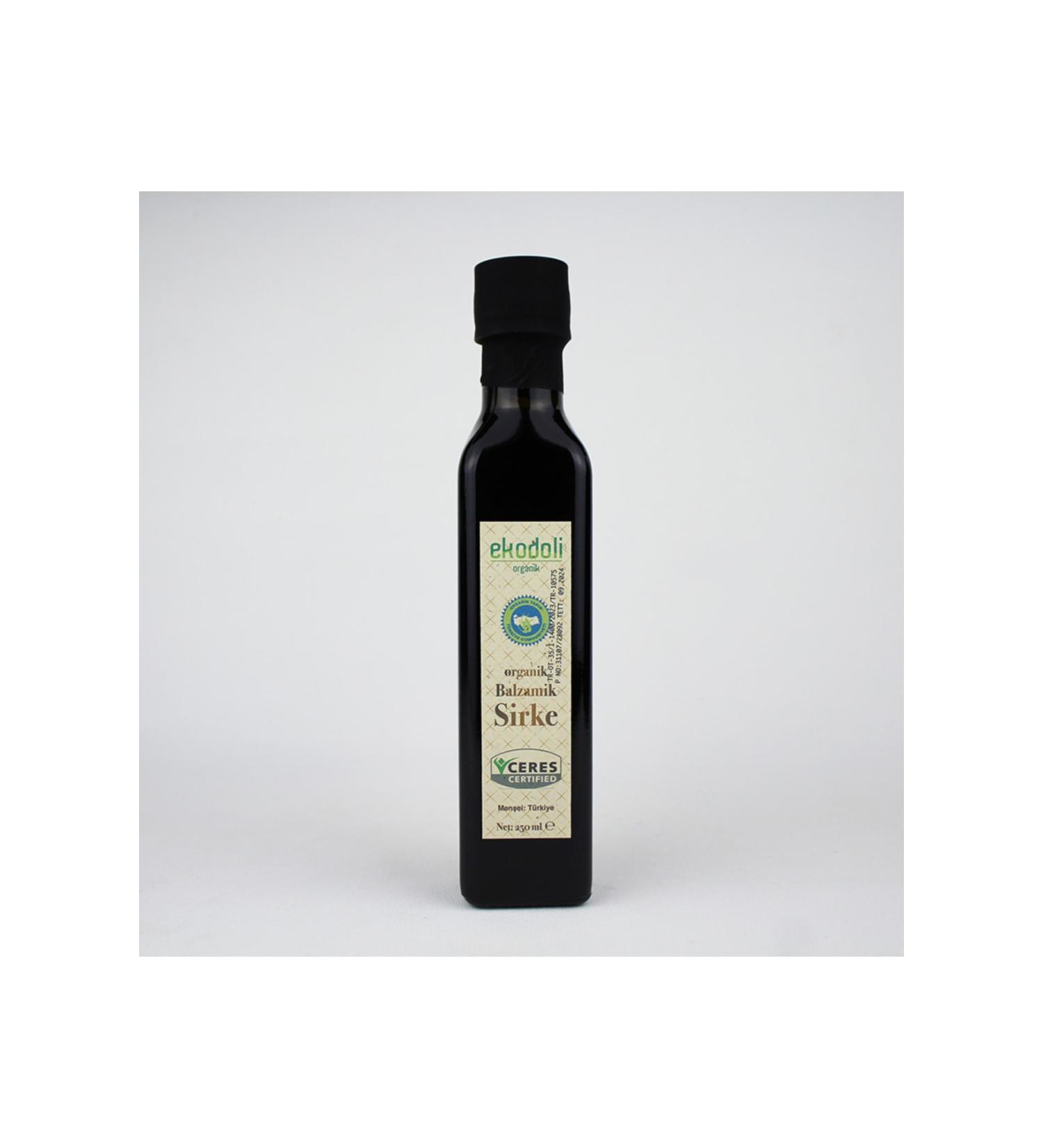 Ekodoli Organic Organic Balsamic Vinegar 250 ml