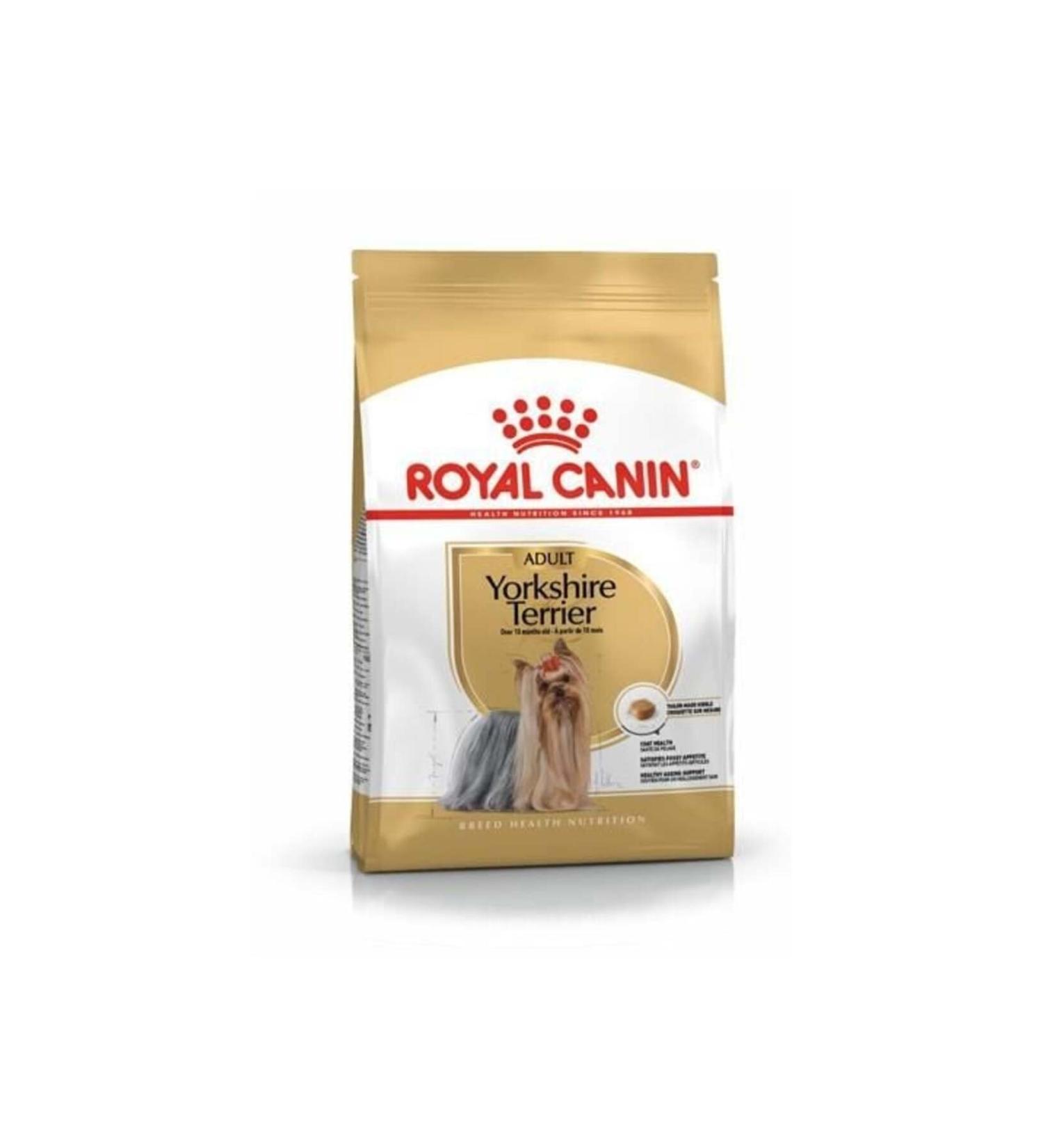 Alisopping Royal Canin Yorkshire 28 Yorkshire Terrier Special Breed Food 1.5 Kg