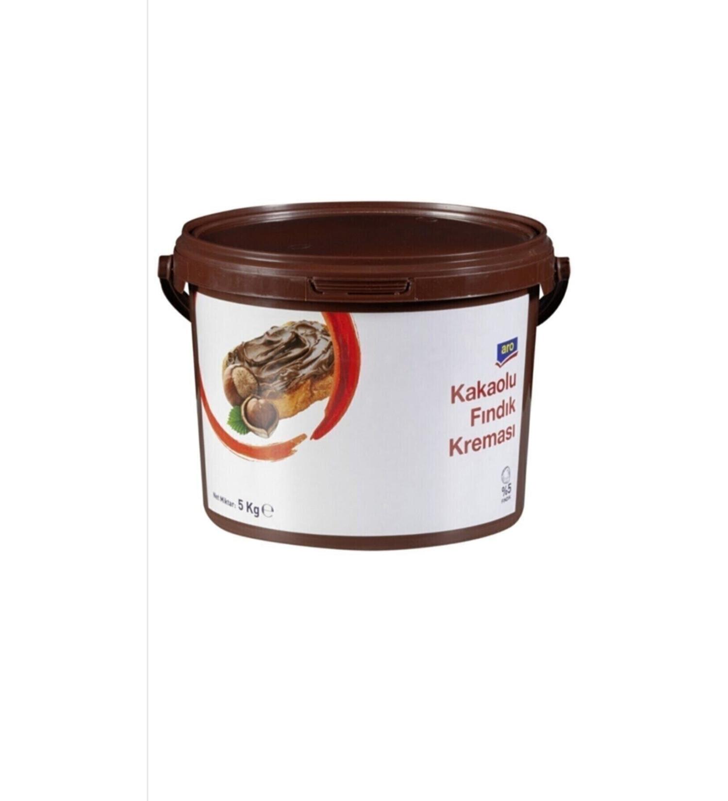 Aro Cocoa Hazelnut Cream 5 Kg