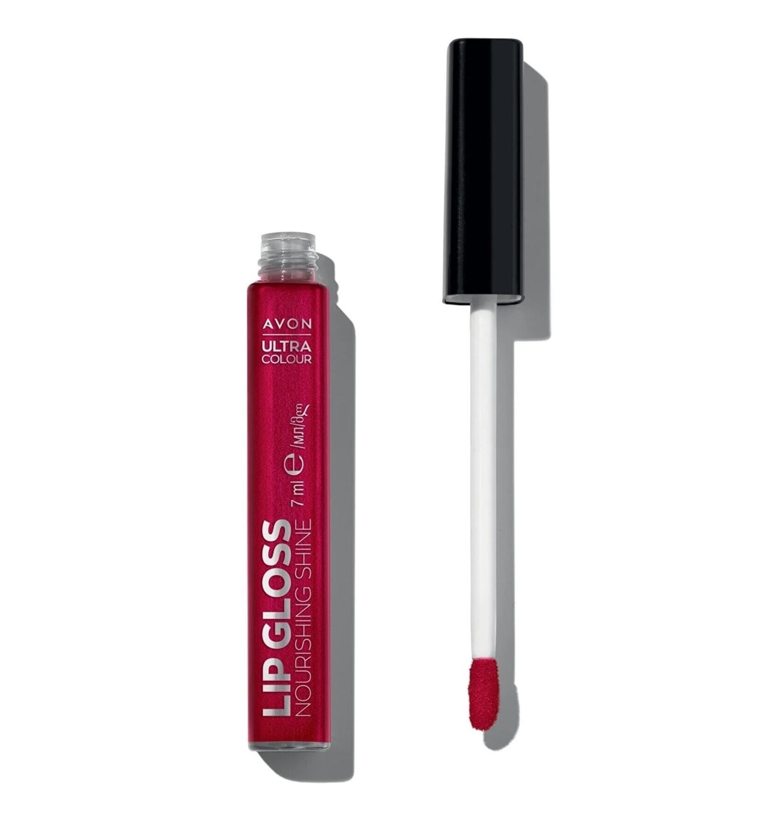Avon Ultra Colour Lip Gloss - Cherry Pick 7ml