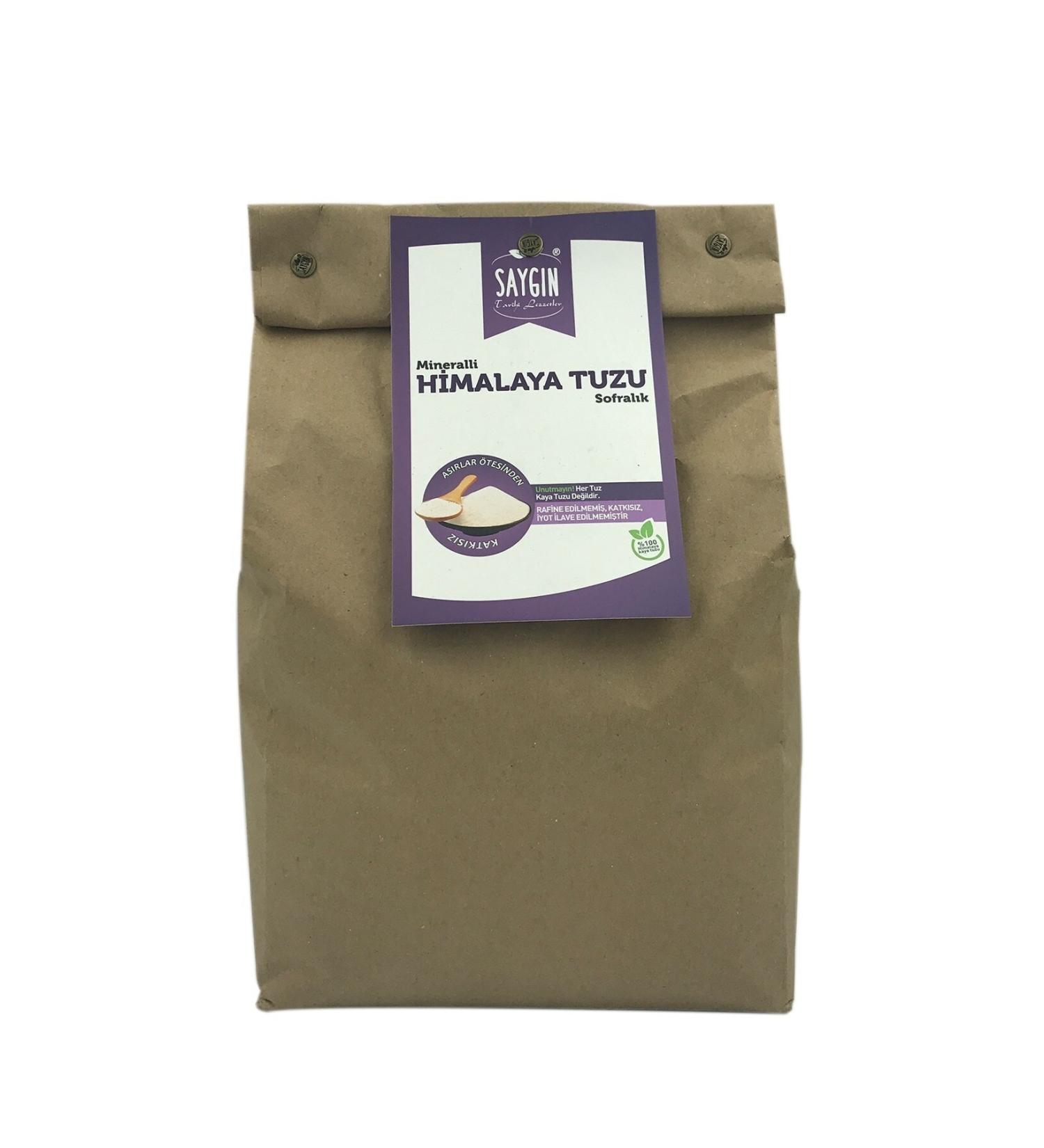 Respected Historical Flavors Respected Himalayan Table Salt 10 Kg