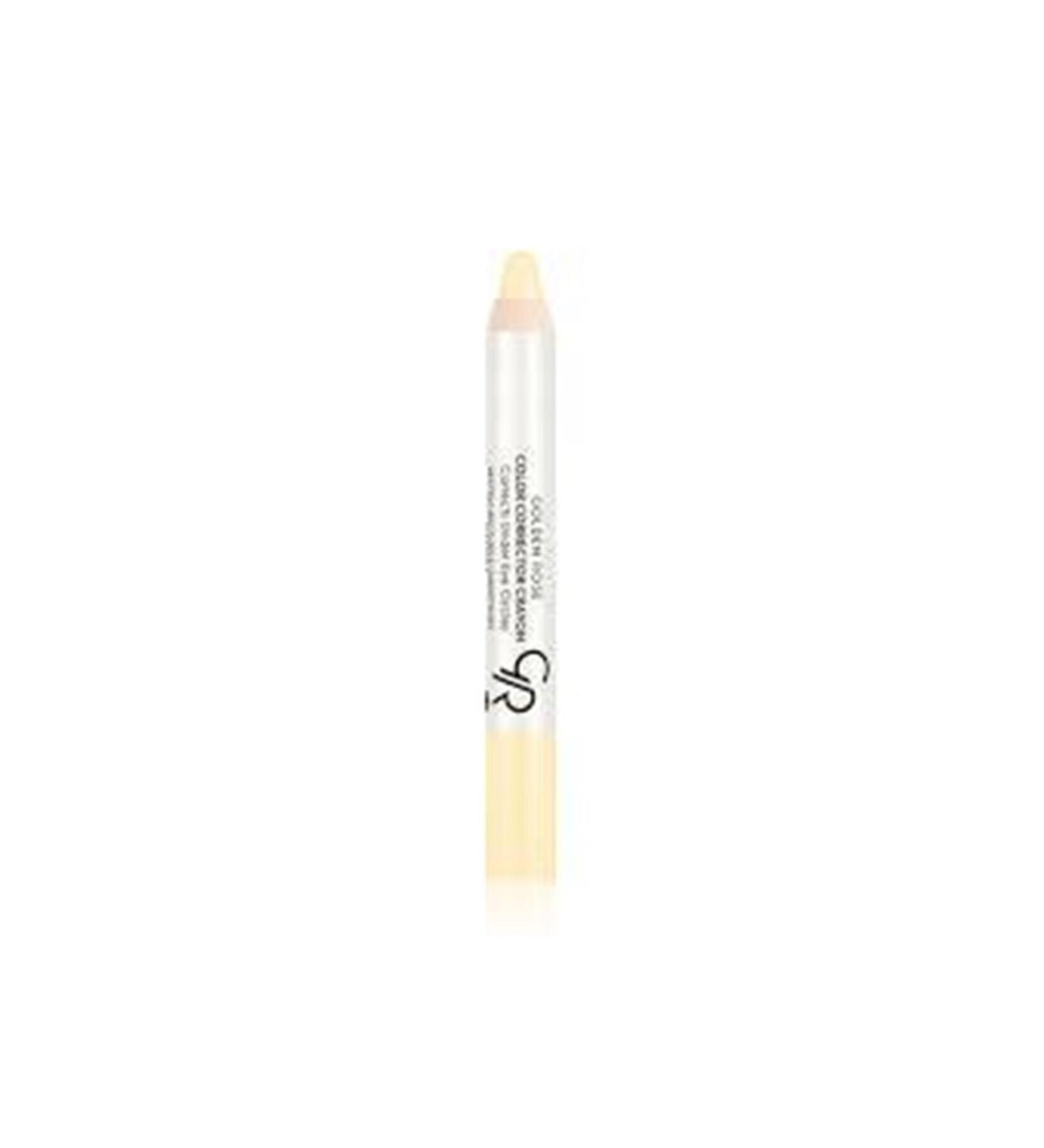 Golden Rose Color Corrector Crayon No: 53 Yellow - Color Corrector Pencil