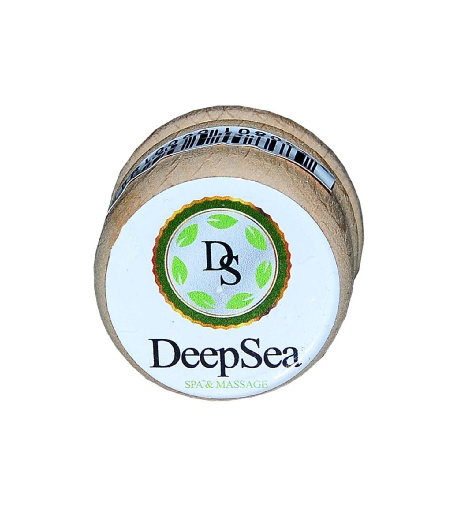 DeepSea Menthol Stone Spa and Massage Menthol 7 gr x 6 Pieces - Buy Online on GoSupps.com