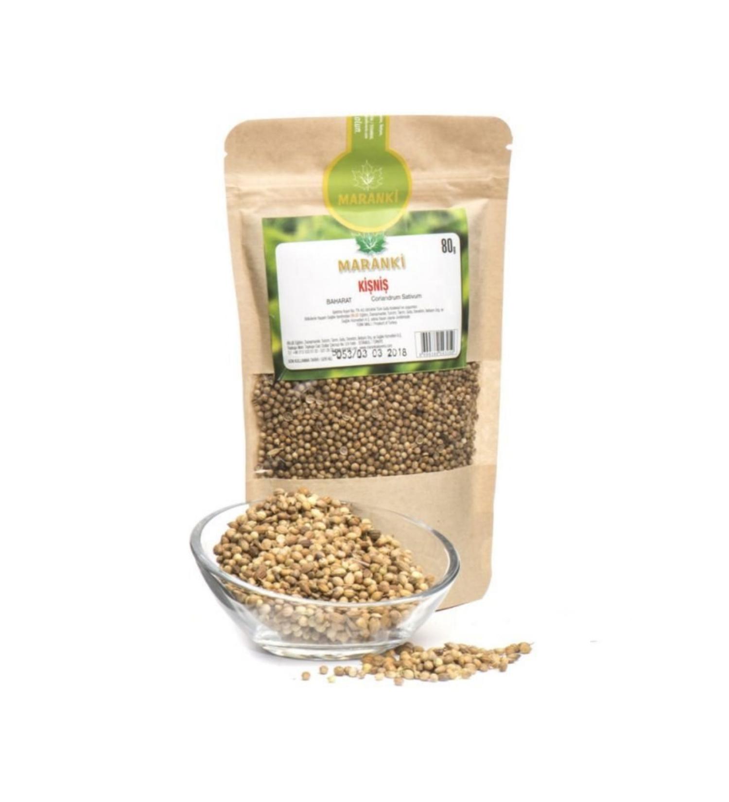 Maranki Coriander 80 gr