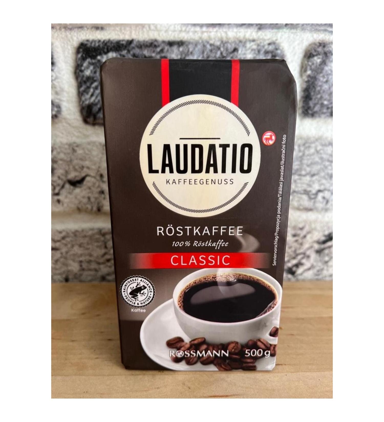 Laudatio 500 Gr. Rossman Filter Coffee - Buy Online on GoSupps.com