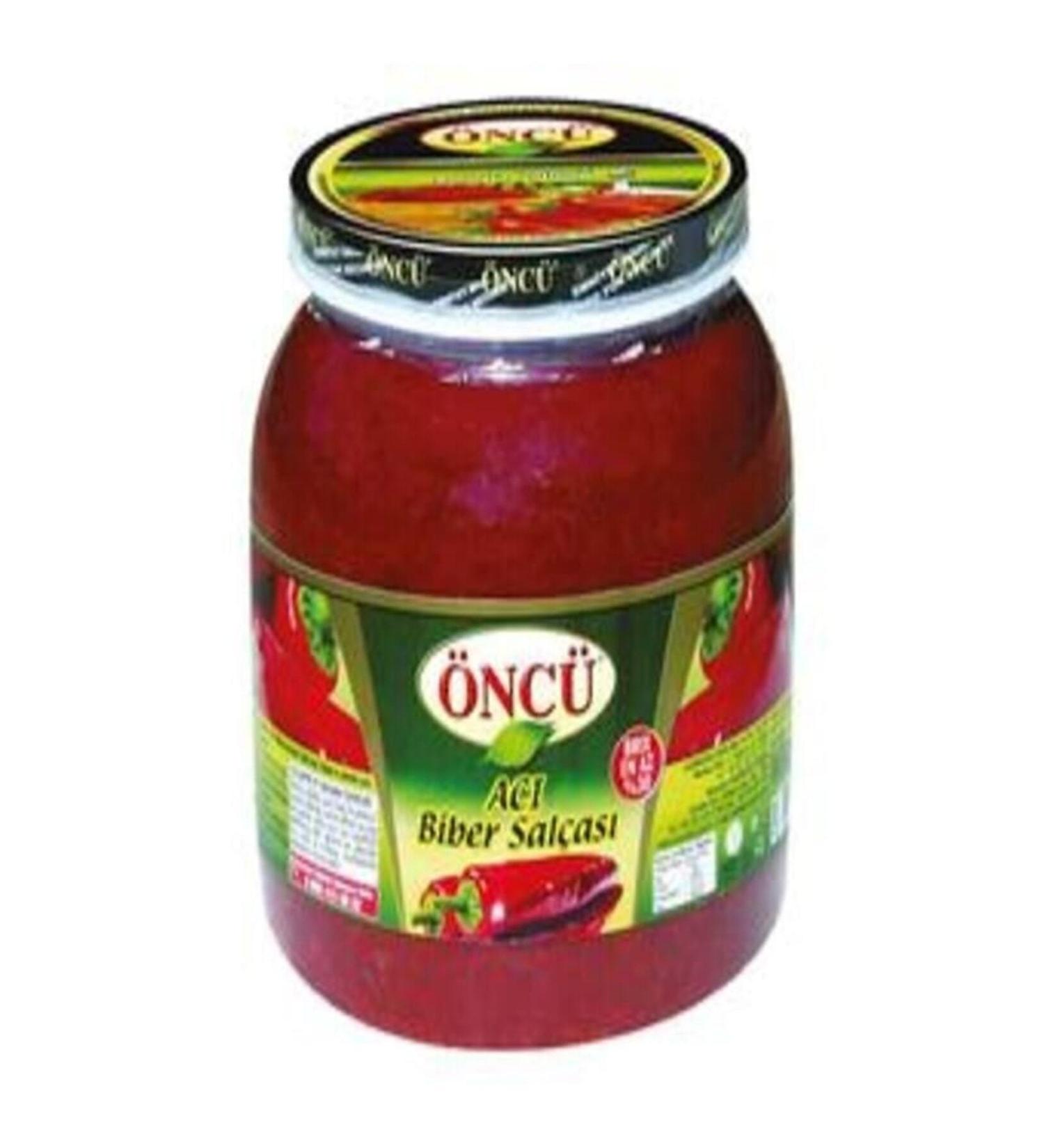 mymodahome nc Paste Pepper Hot 1650 G