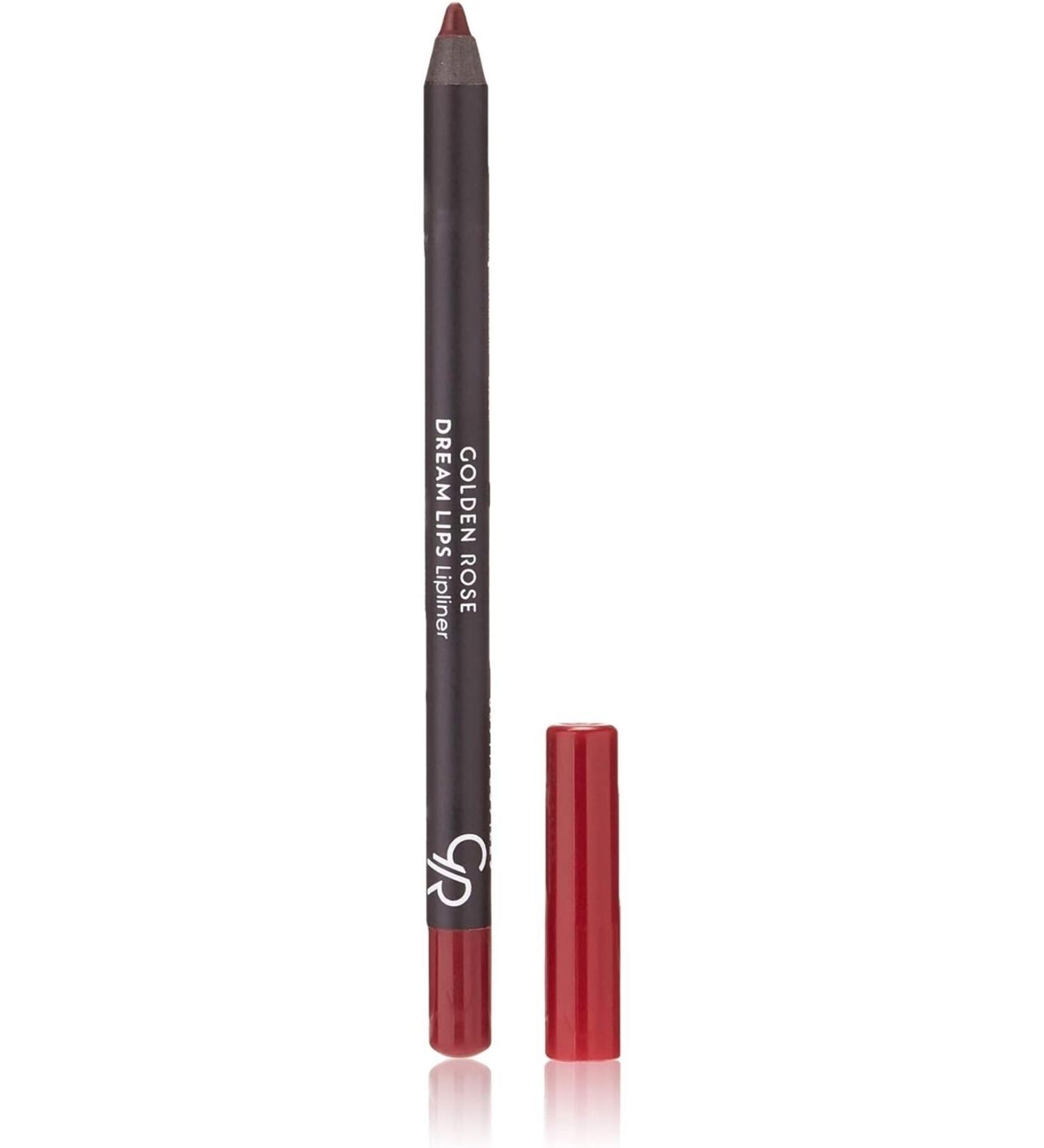Golden Rose Dream Lips Lip Pencil No: 522
