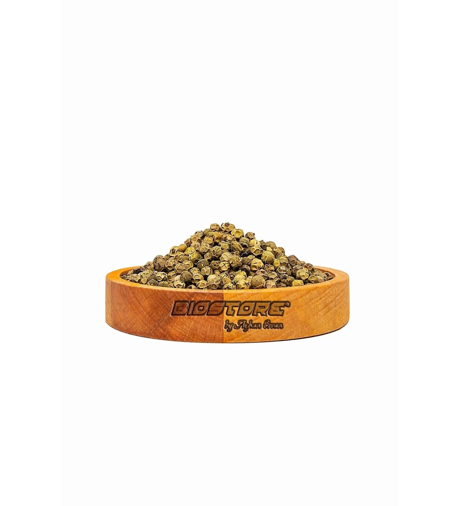 Biostore Green Black Pepper 100 G