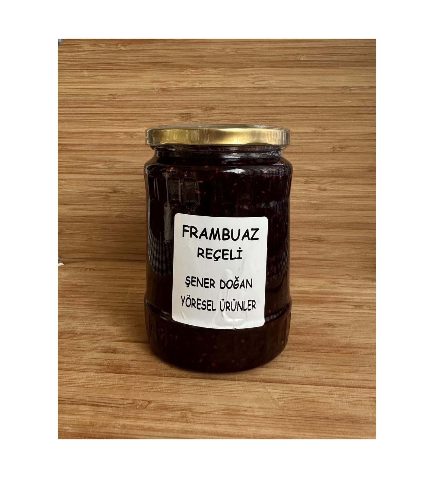 AKS T GIDA DEN ZK KLER Raspberry jam