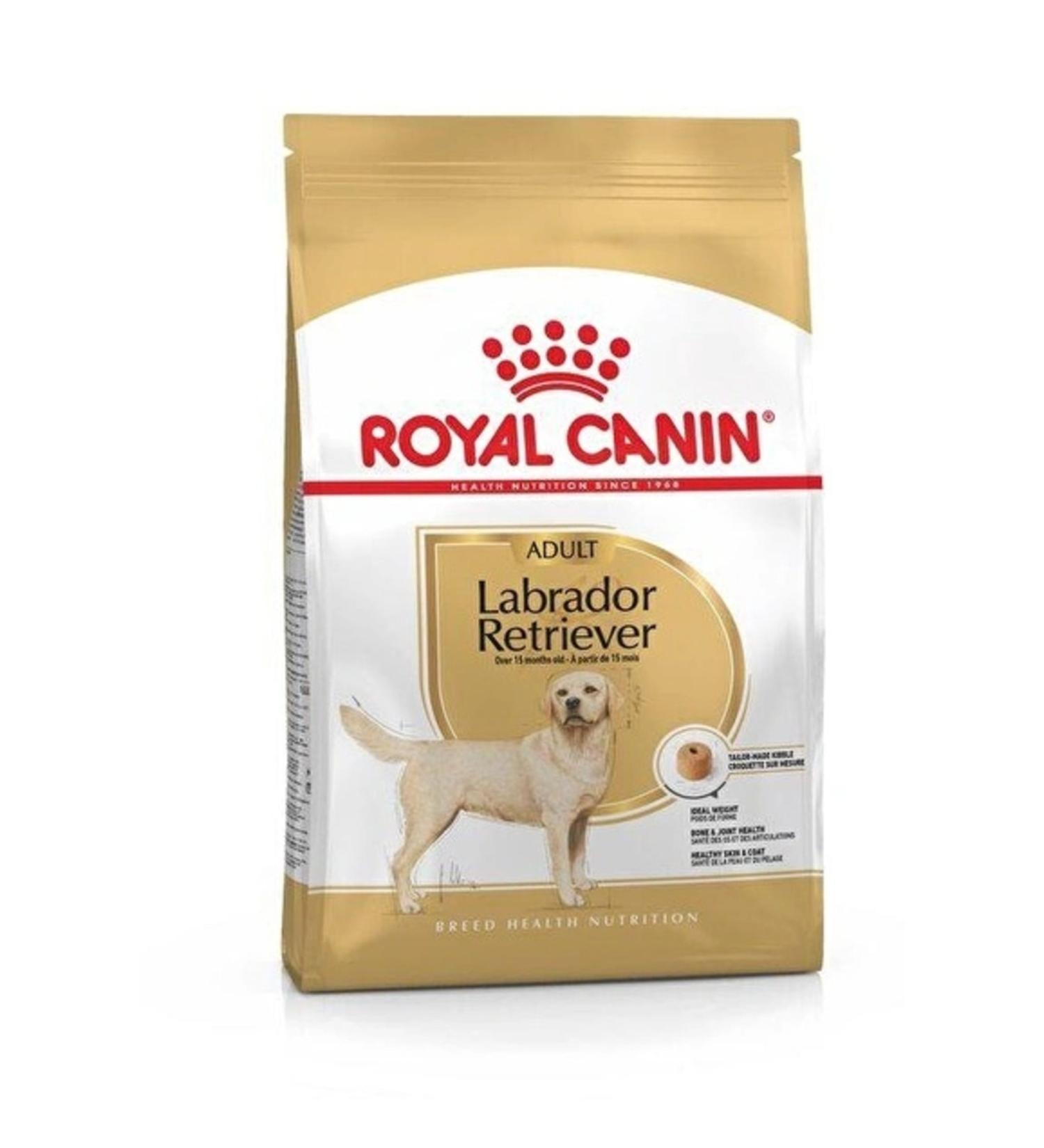 Royal Canin Labrador Retriever Adult Dog Food 12 Kg