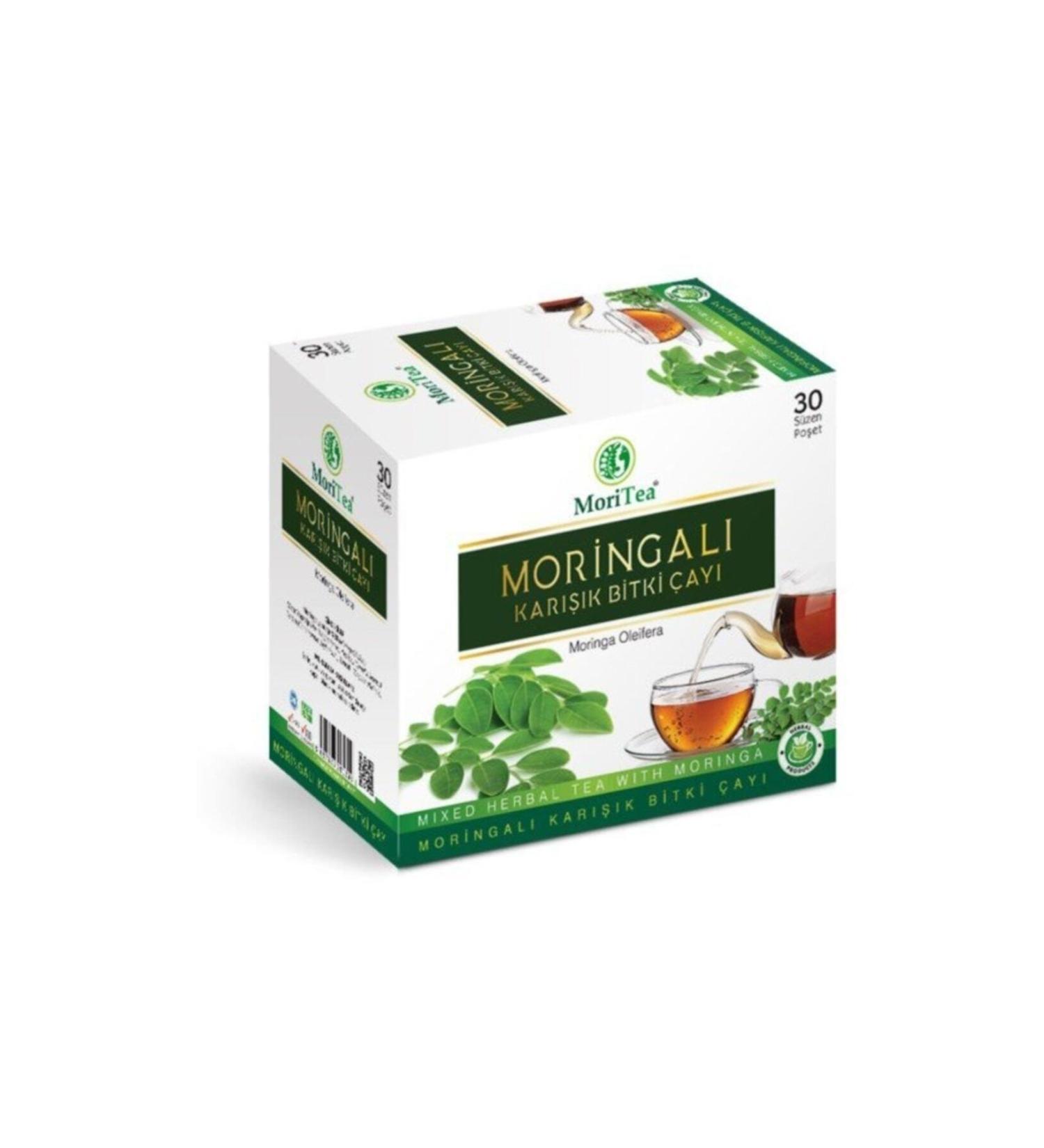 Mindivan Moringa Tea 20 Tea Bags