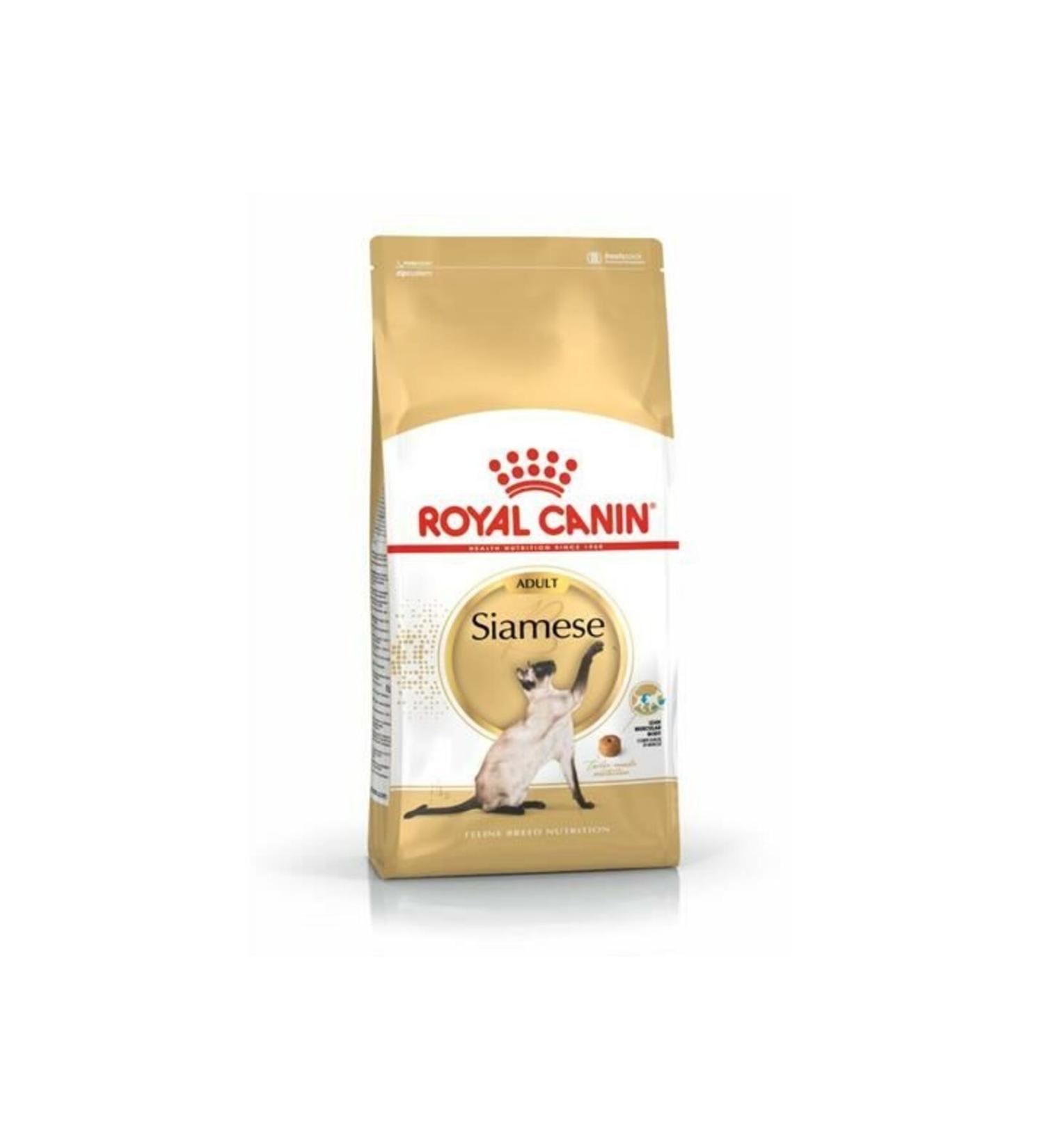 Alisopping Royal Canin Siamese 38 Siamese Cat Special Adult Food 2 Kg - Buy Online on GoSupps.com