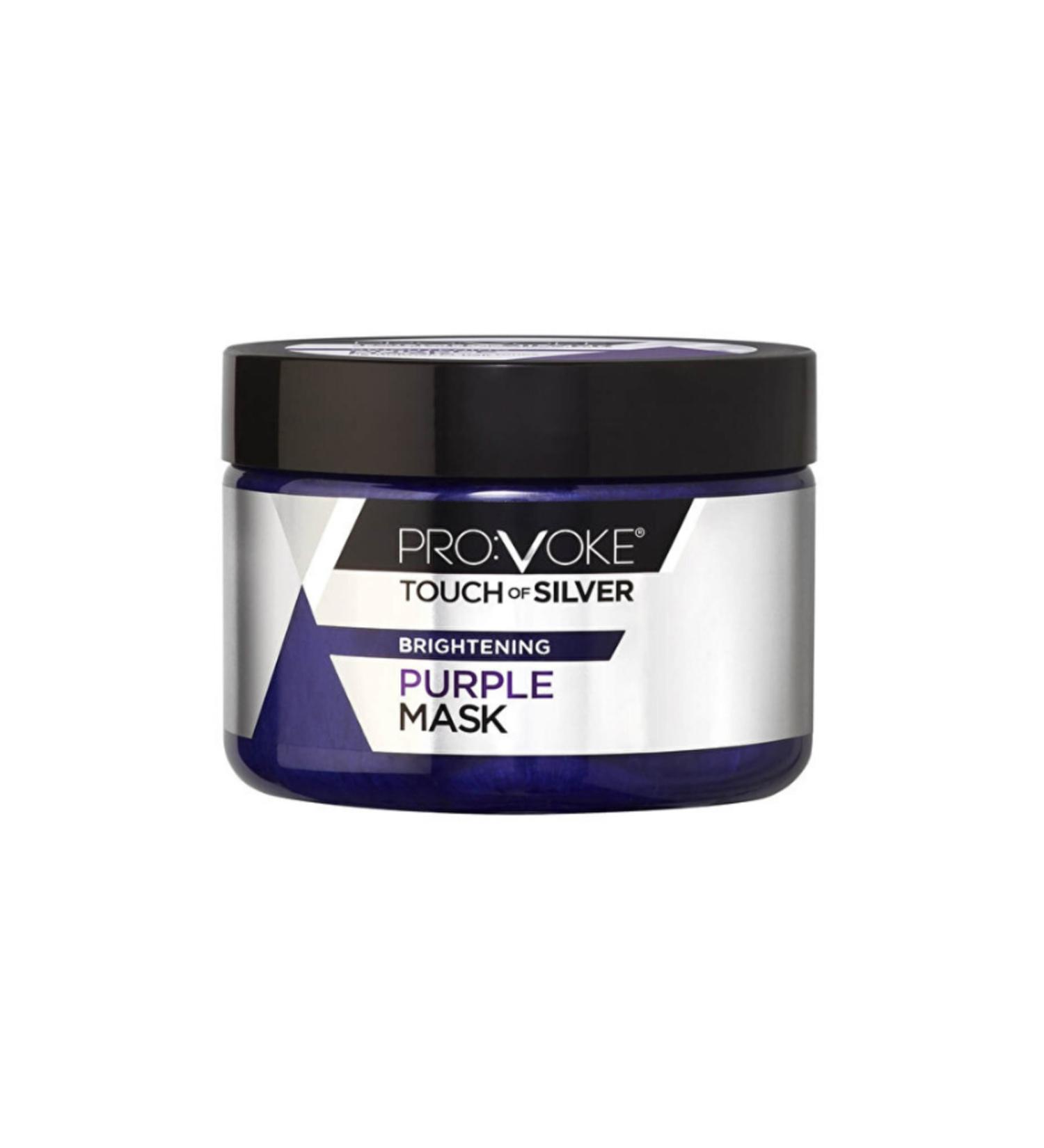 PROVOKE Touch of Silver Mask Color Protector & Repair 300 ml
