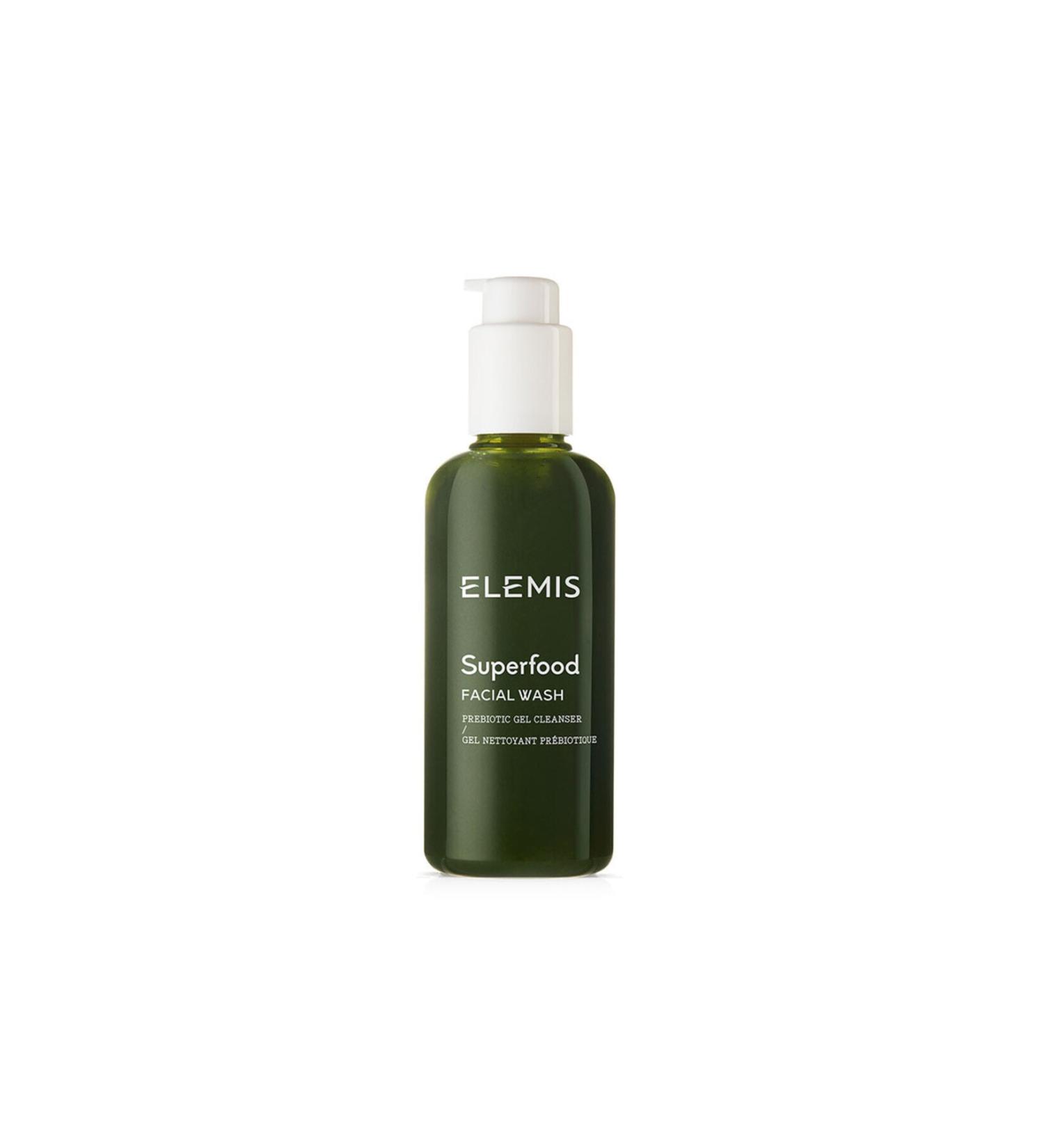 Elemis Superfood Facial Wash 200ML Make-Up Remover