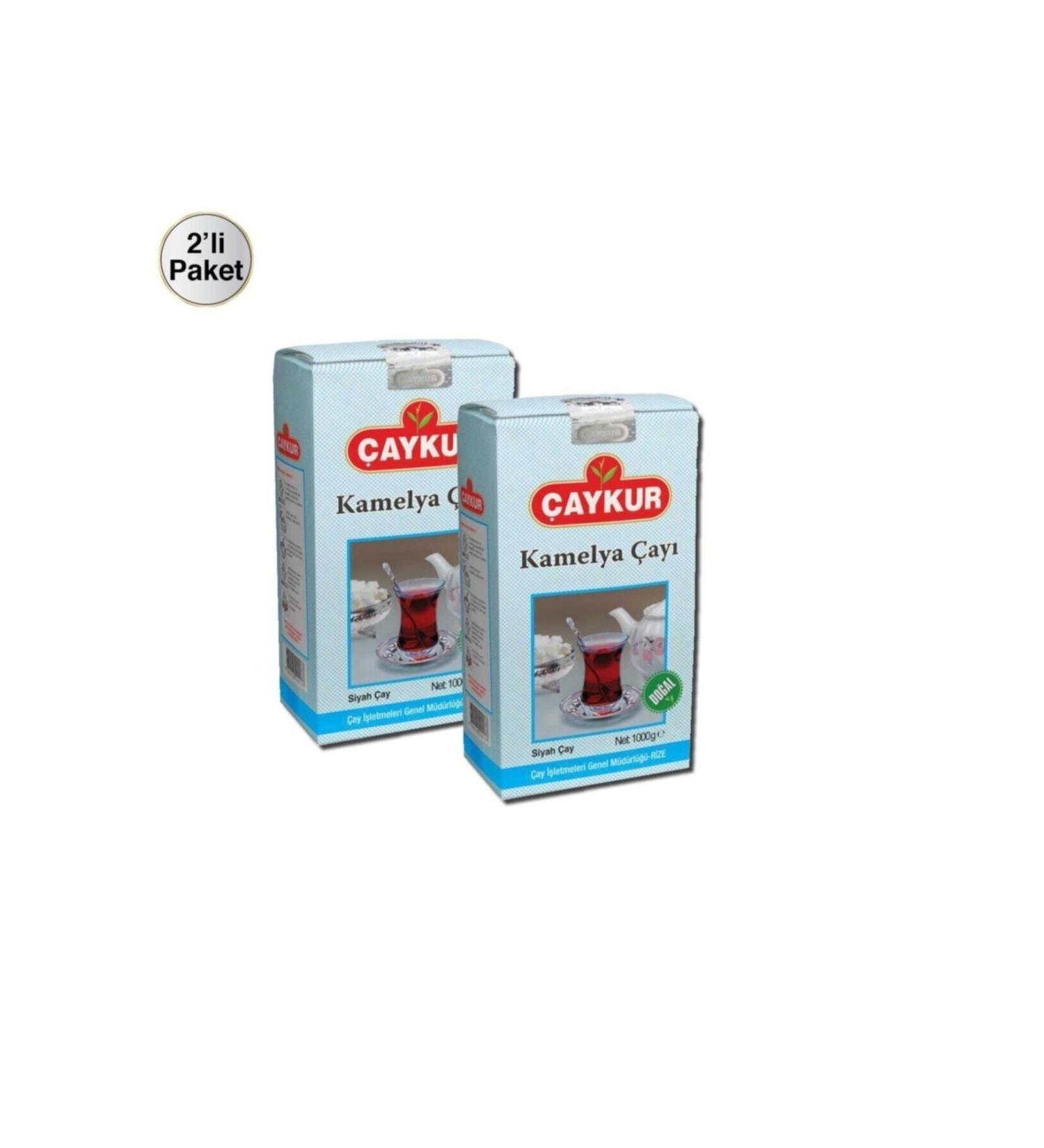 Filiz Tea Caykur Camellia 1000 Grx2