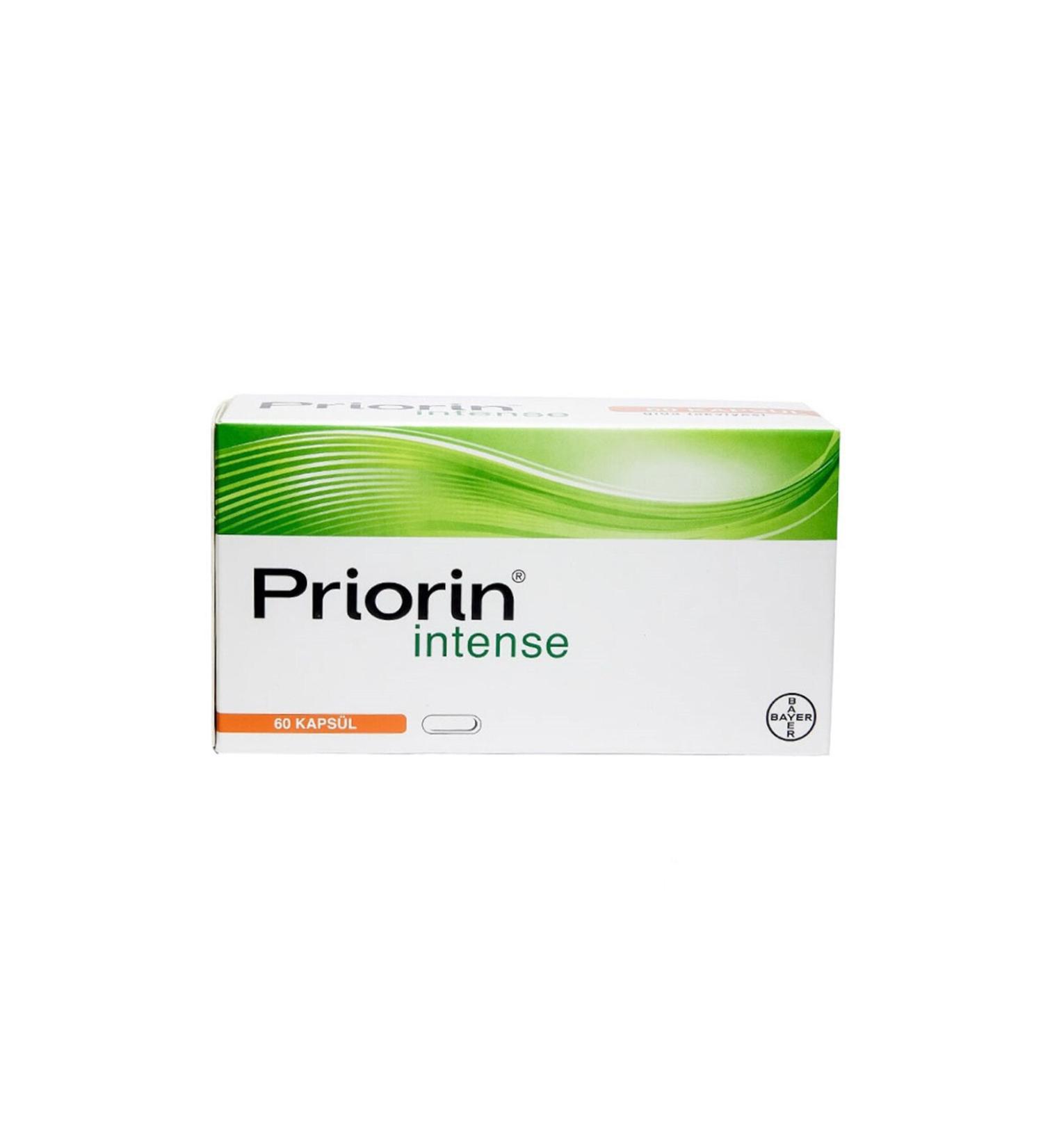 Priorin Intense 60 Capsules