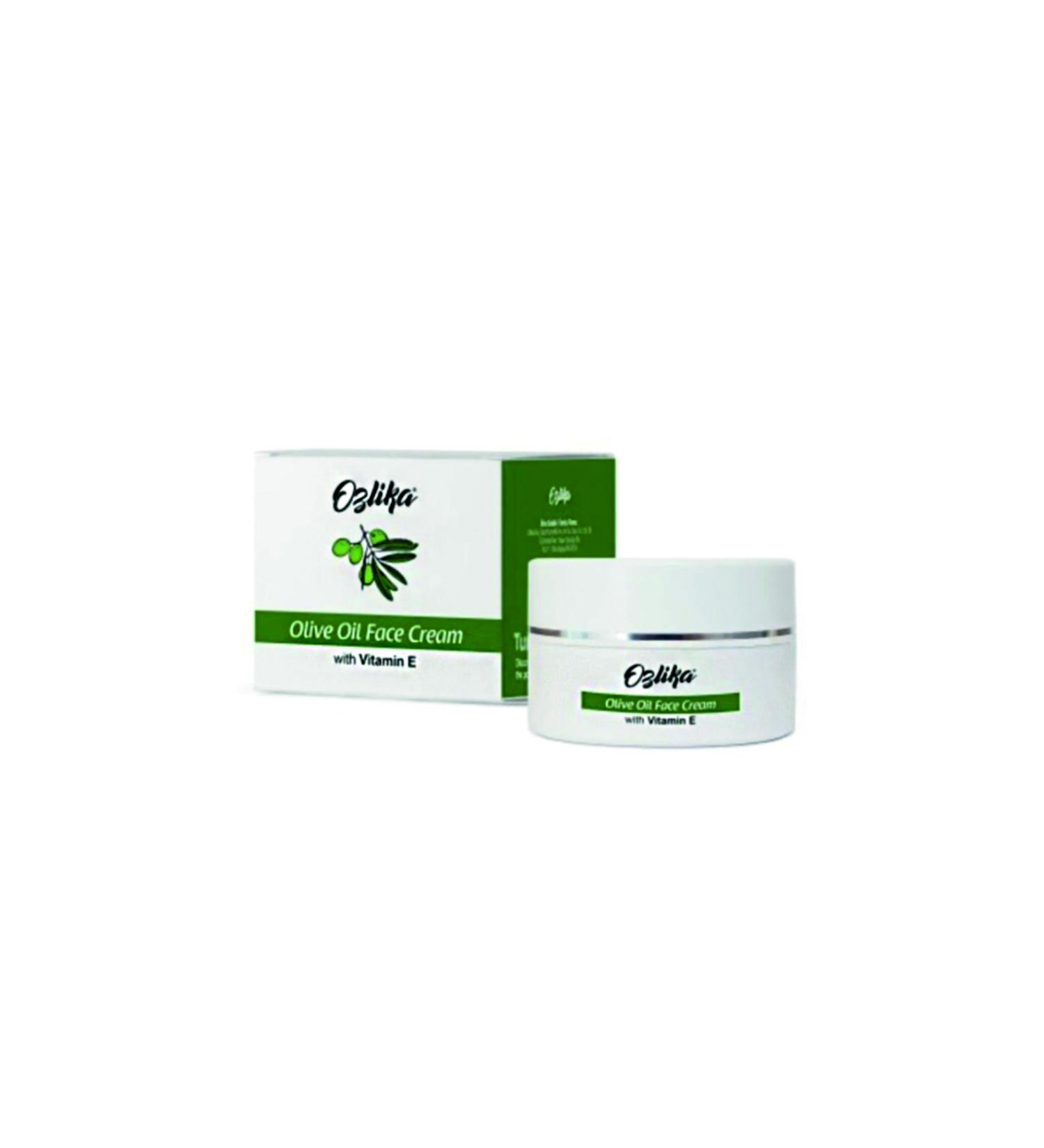 Ozlika Olive Oil Face Care Cream 45 ml