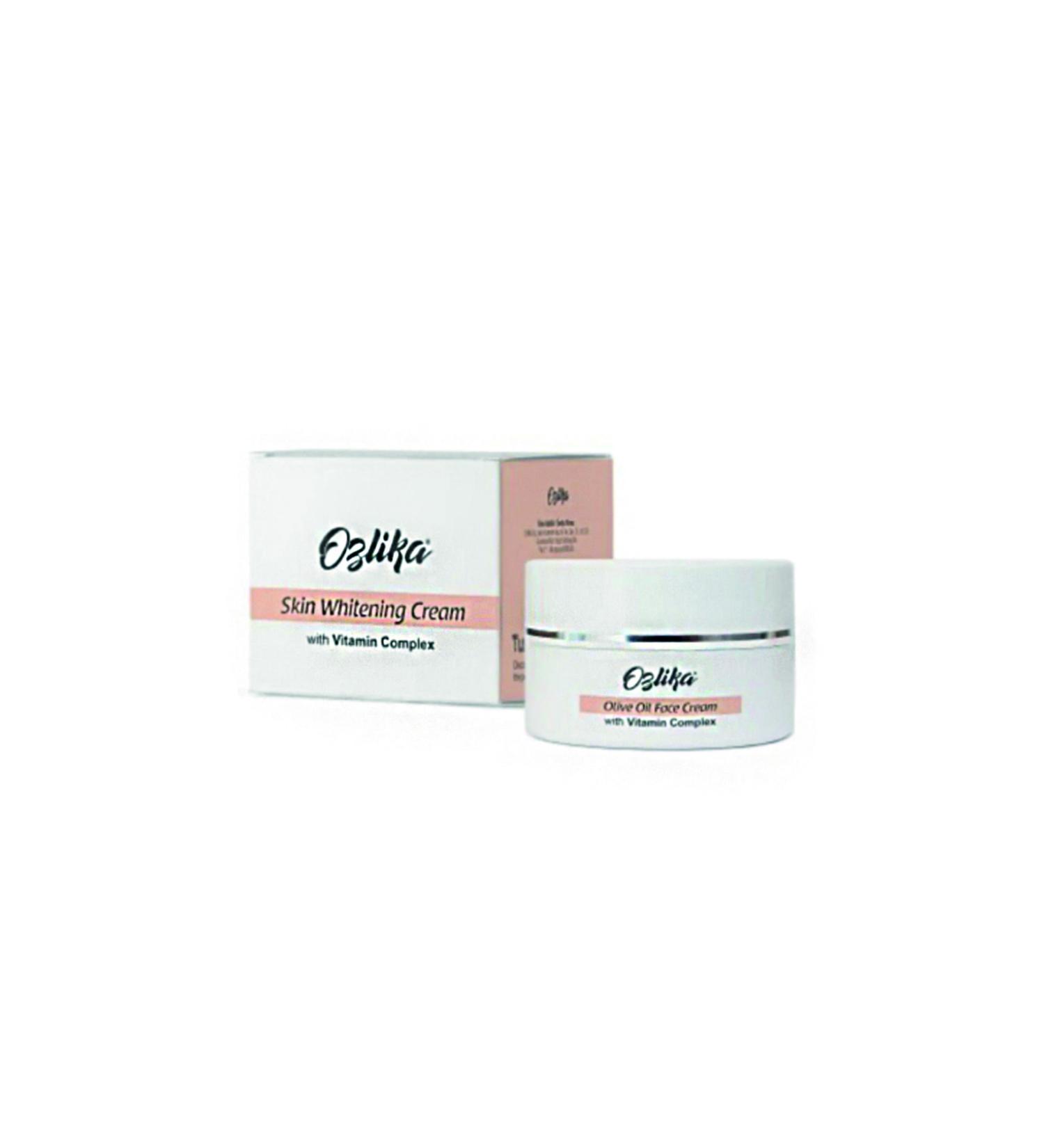 Ozlika Whitening Face Care Cream 45 Ml