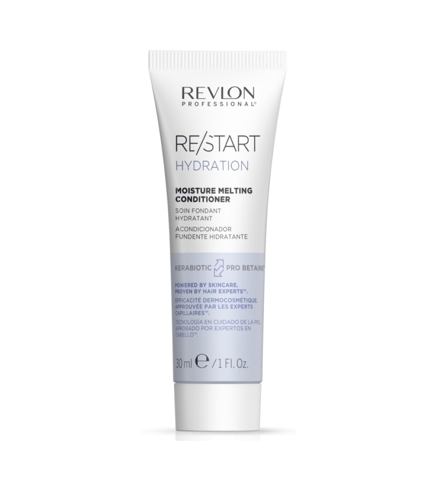 Revlon Professional Relaunch Hydration Moisture Melting Cream 200ml