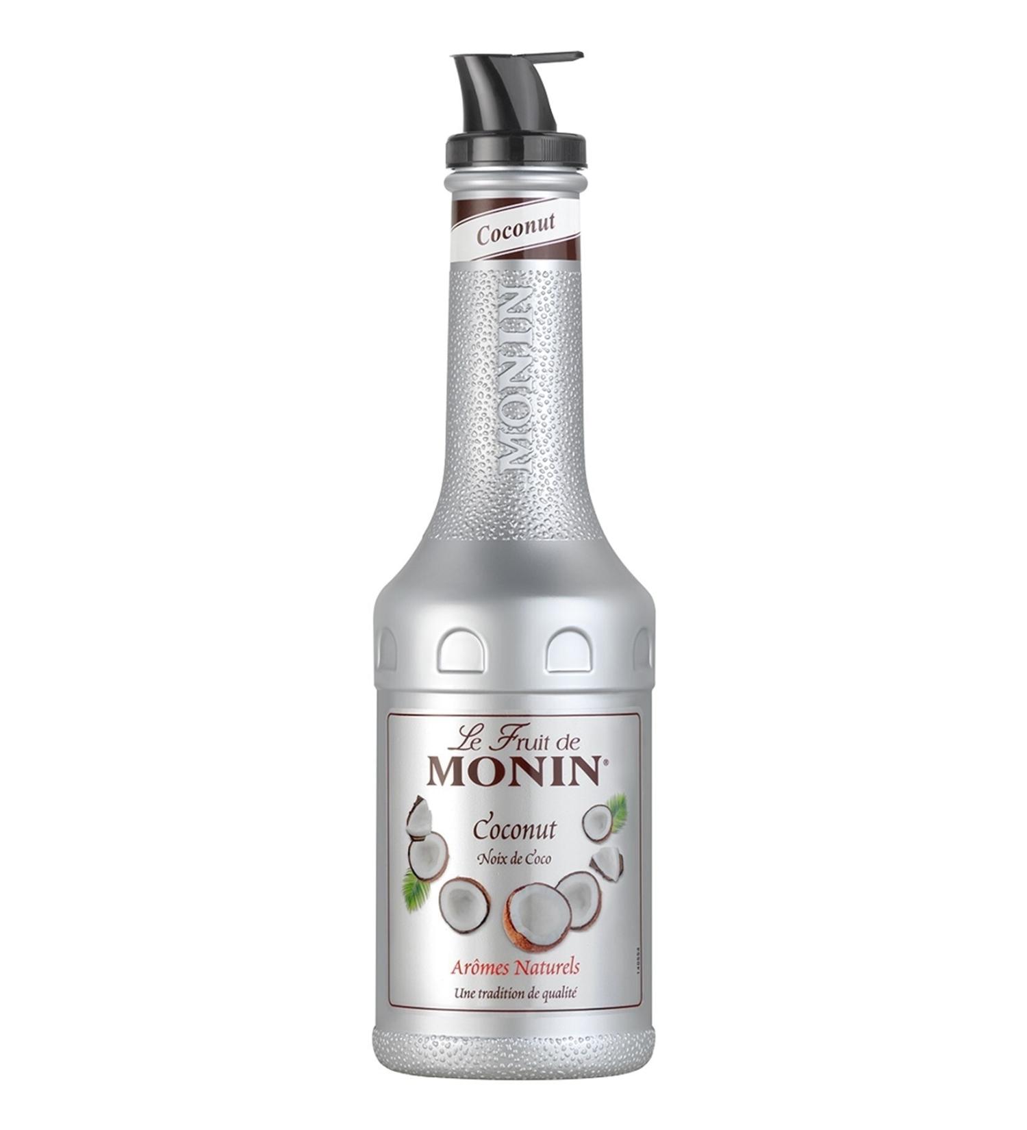 Monin Coconut Puree (1000 Ml)