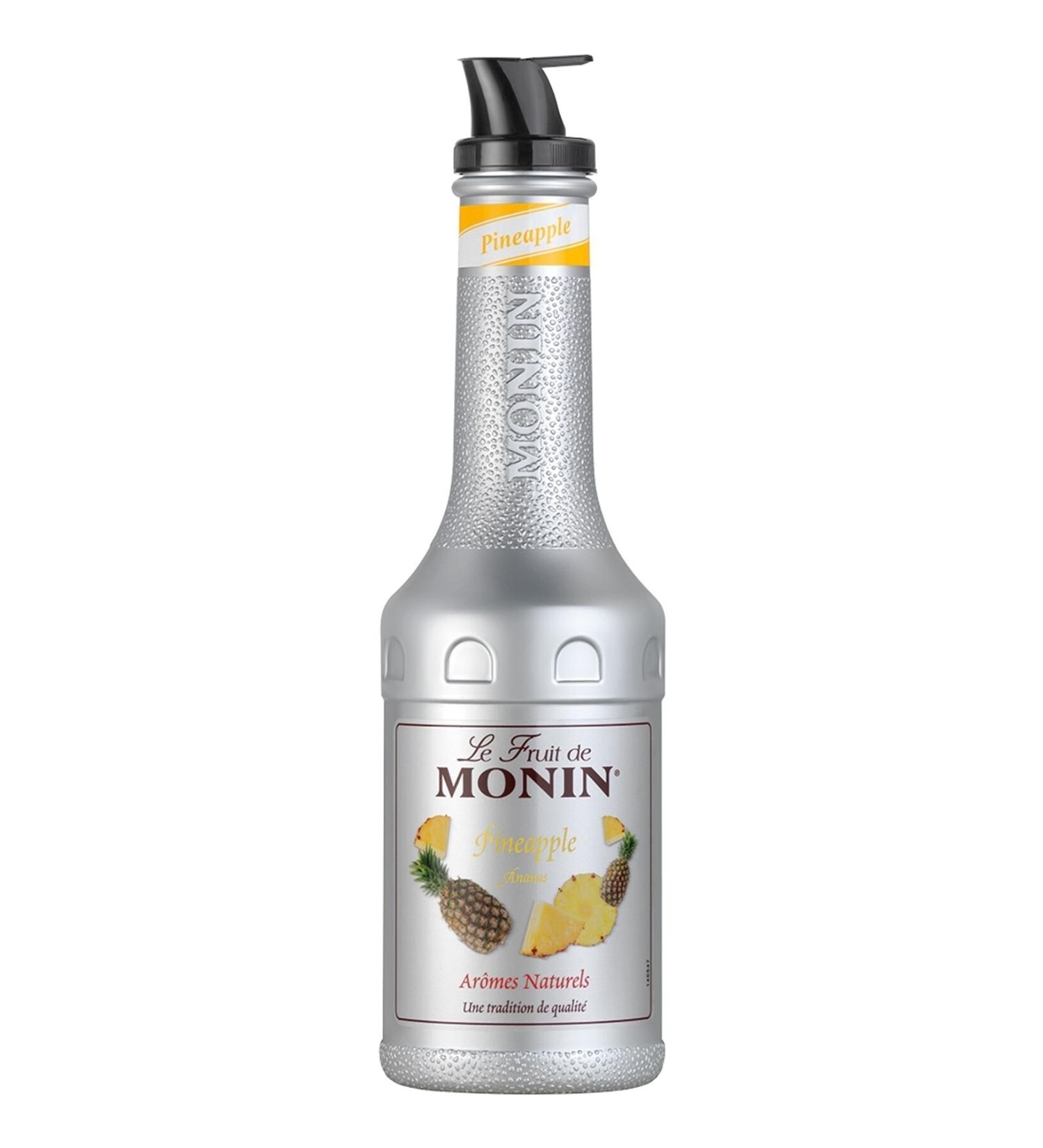 Monin Pineapple Puree 1000ml