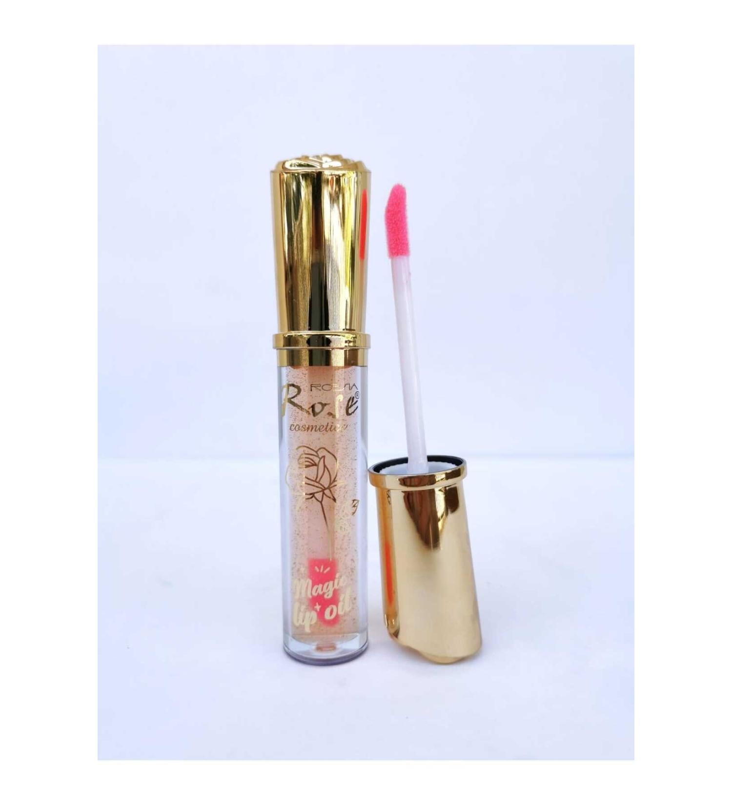 Roesia Rose Cosmetics Rose 24K Gold Magic Lip Oil