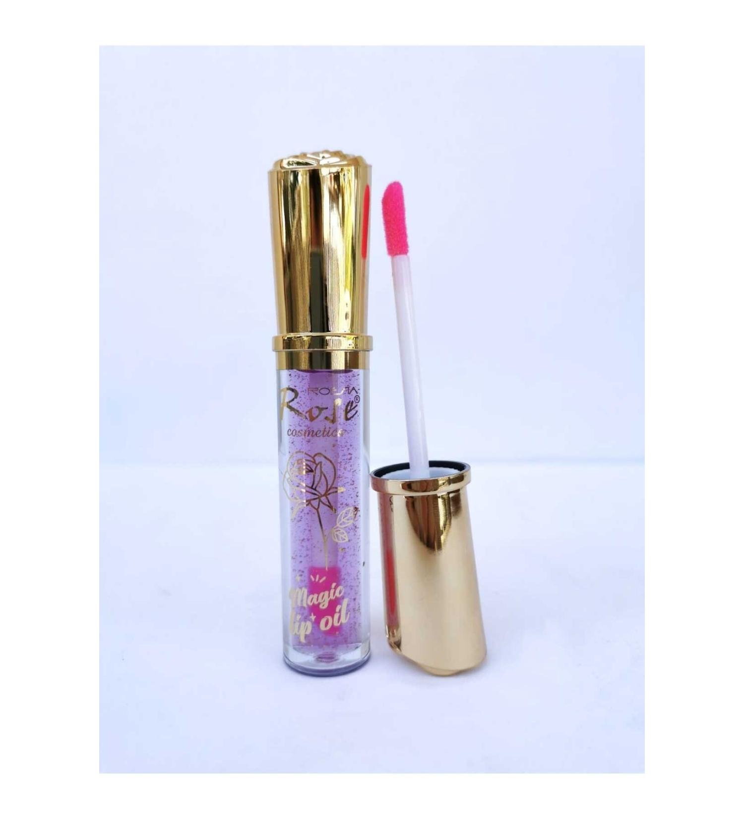 Cosha Beauty Rose 24K Gold Magic Lip Oil