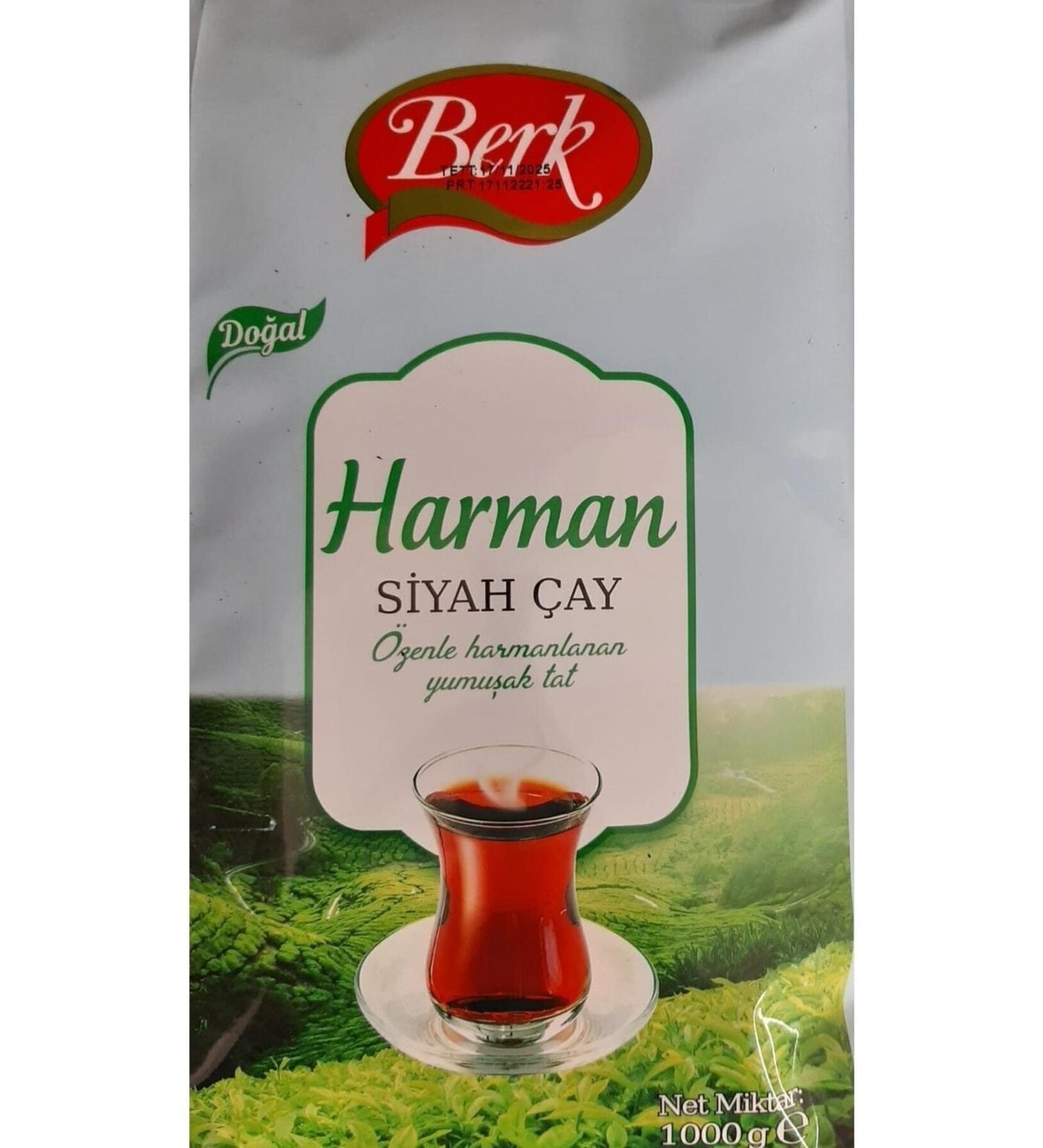 Berk Tea Blend 1000gr