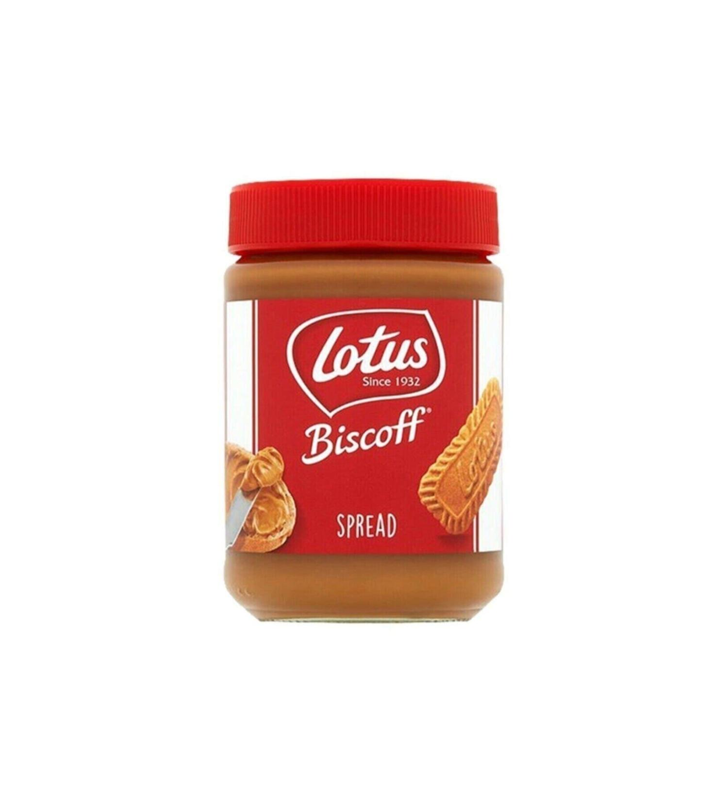 Lotus Biscoff